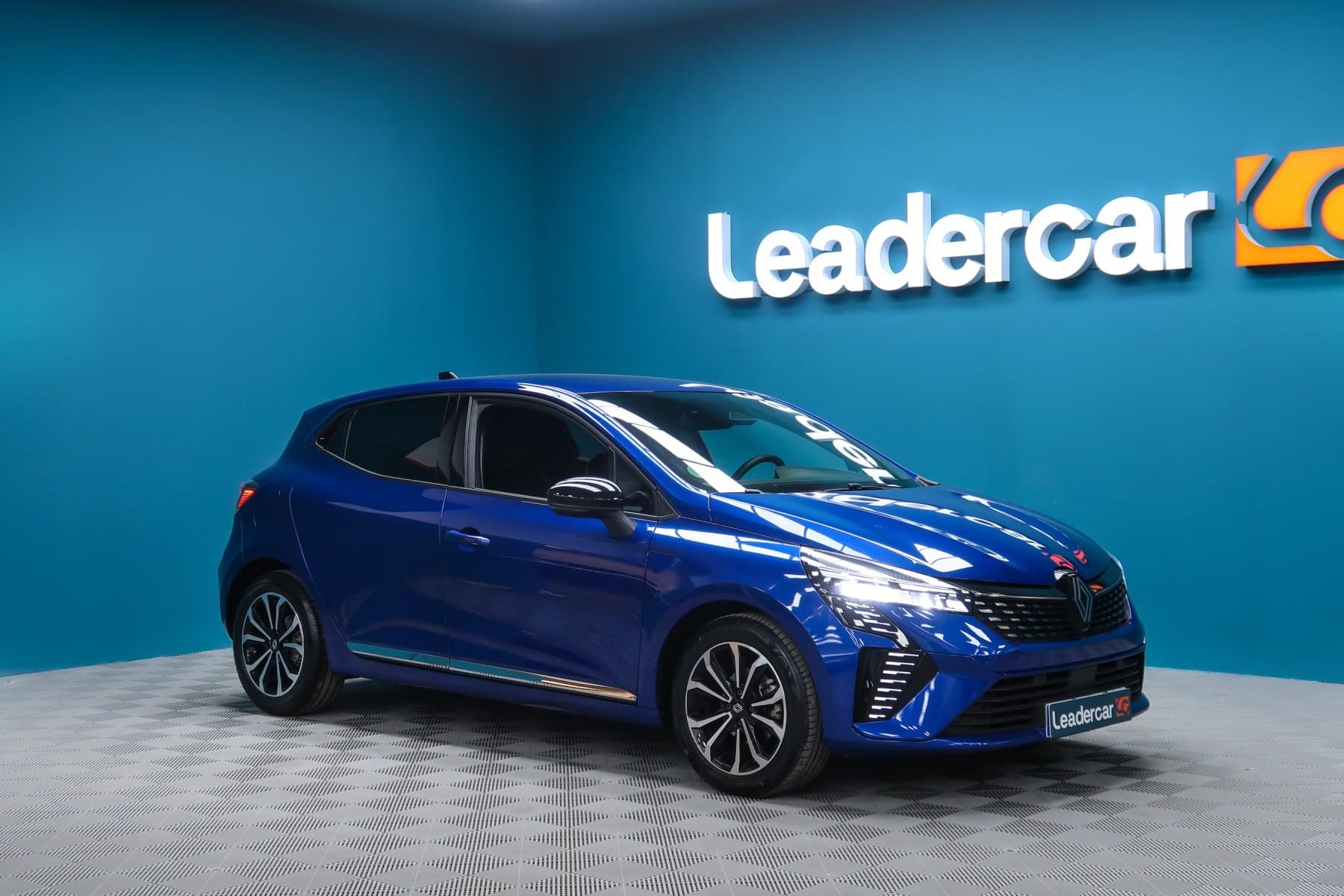 RENAULT CLIO TECHNO TCE 90 7 