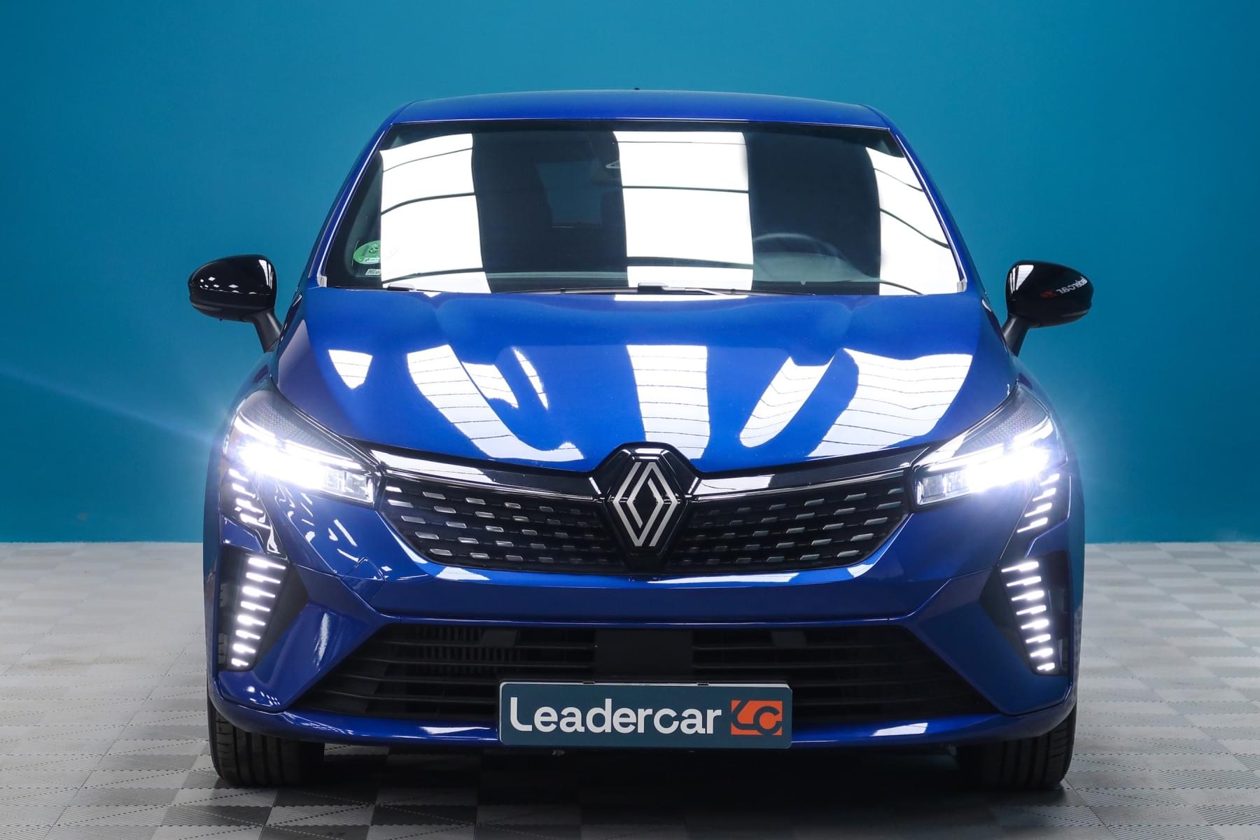 RENAULT CLIO TECHNO TCE 90 4 