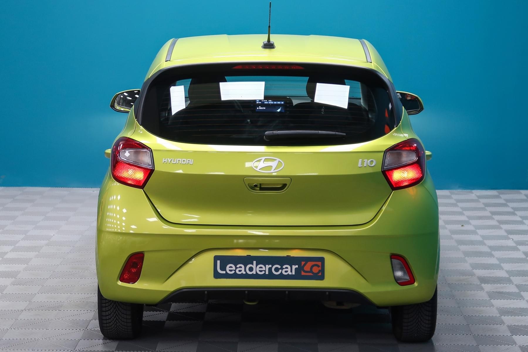 HYUNDAI I10 1.0 KLASS 67CV 13 