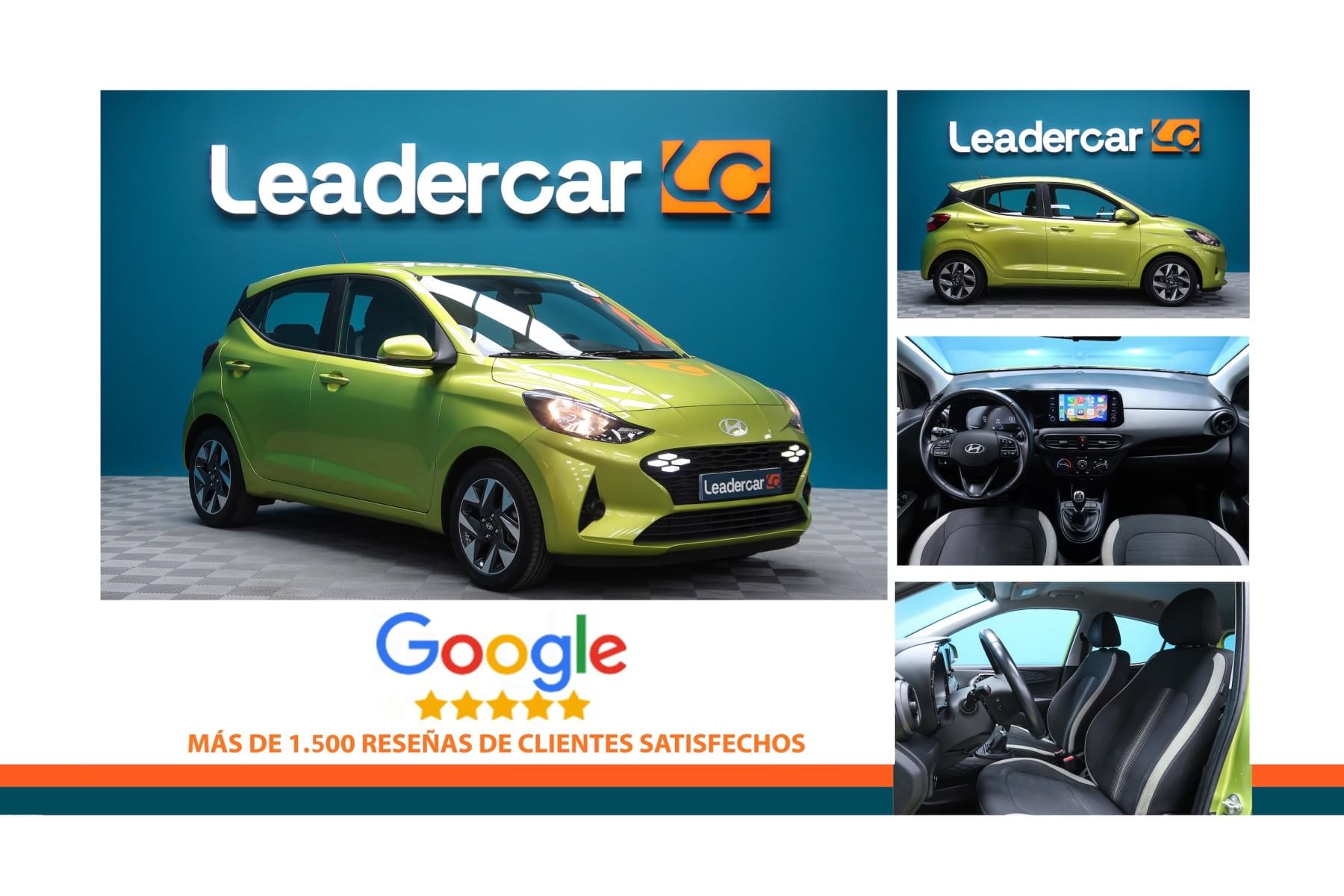 HYUNDAI I10 1.0 KLASS 67CV 2 