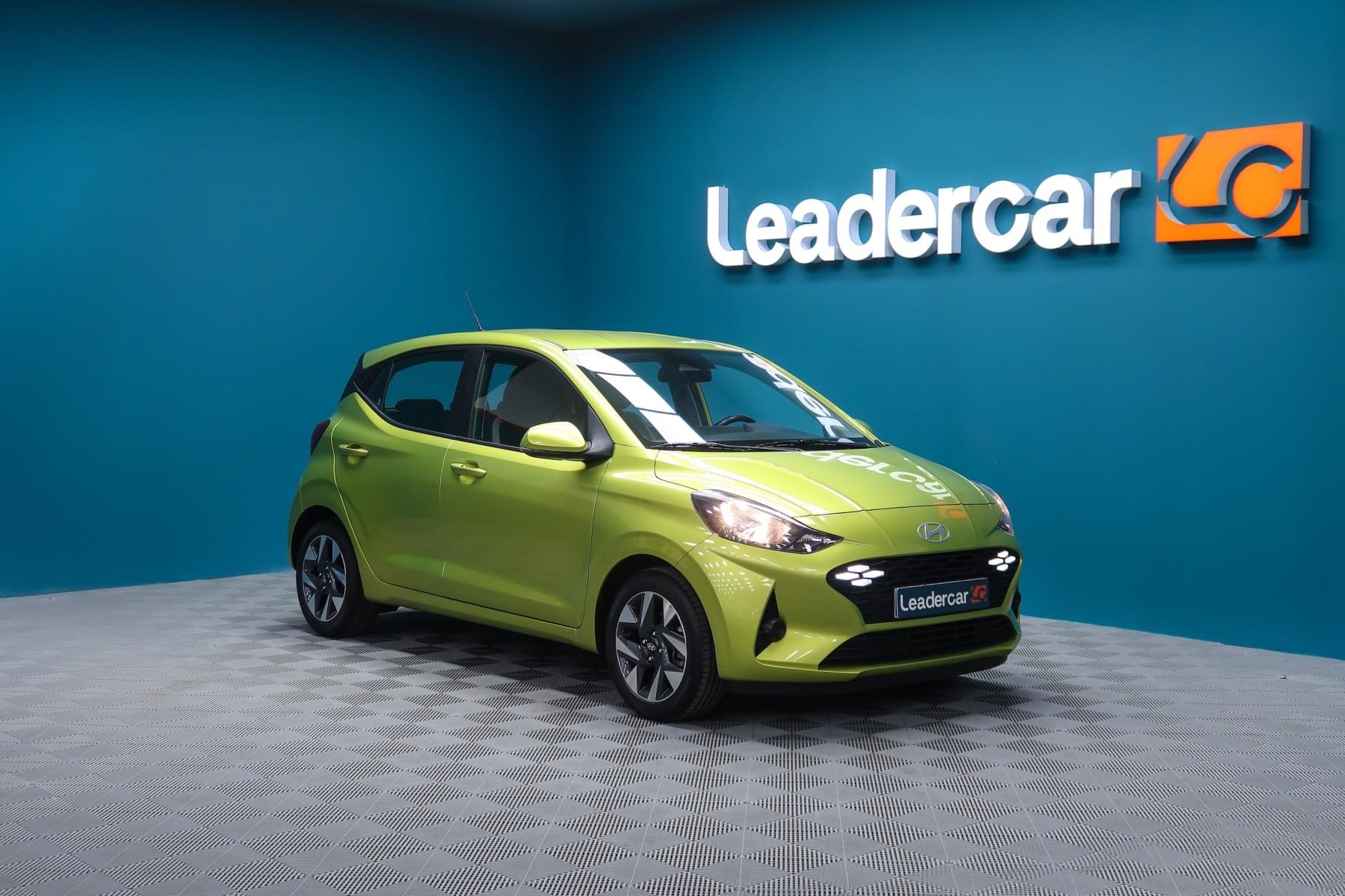 HYUNDAI I10 1.0 KLASS 67CV 7 