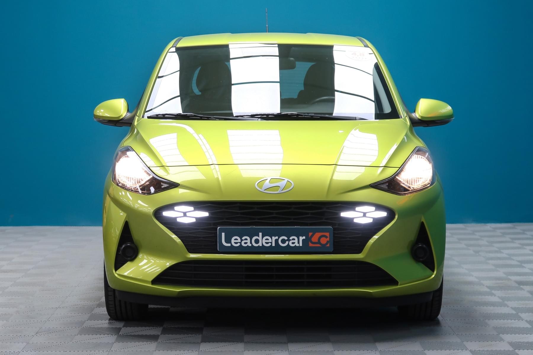 HYUNDAI I10 1.0 KLASS 67CV 4 