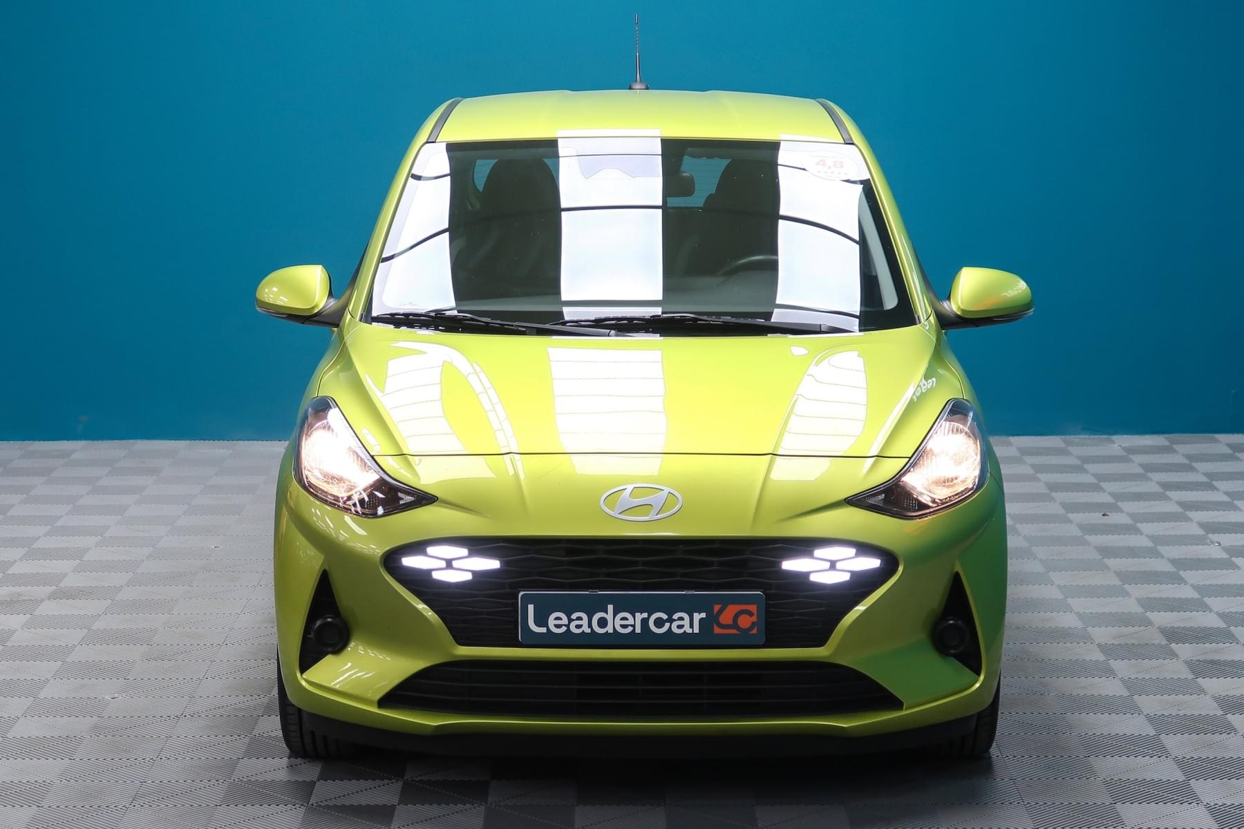 HYUNDAI I10 1.0 KLASS 67CV 8 