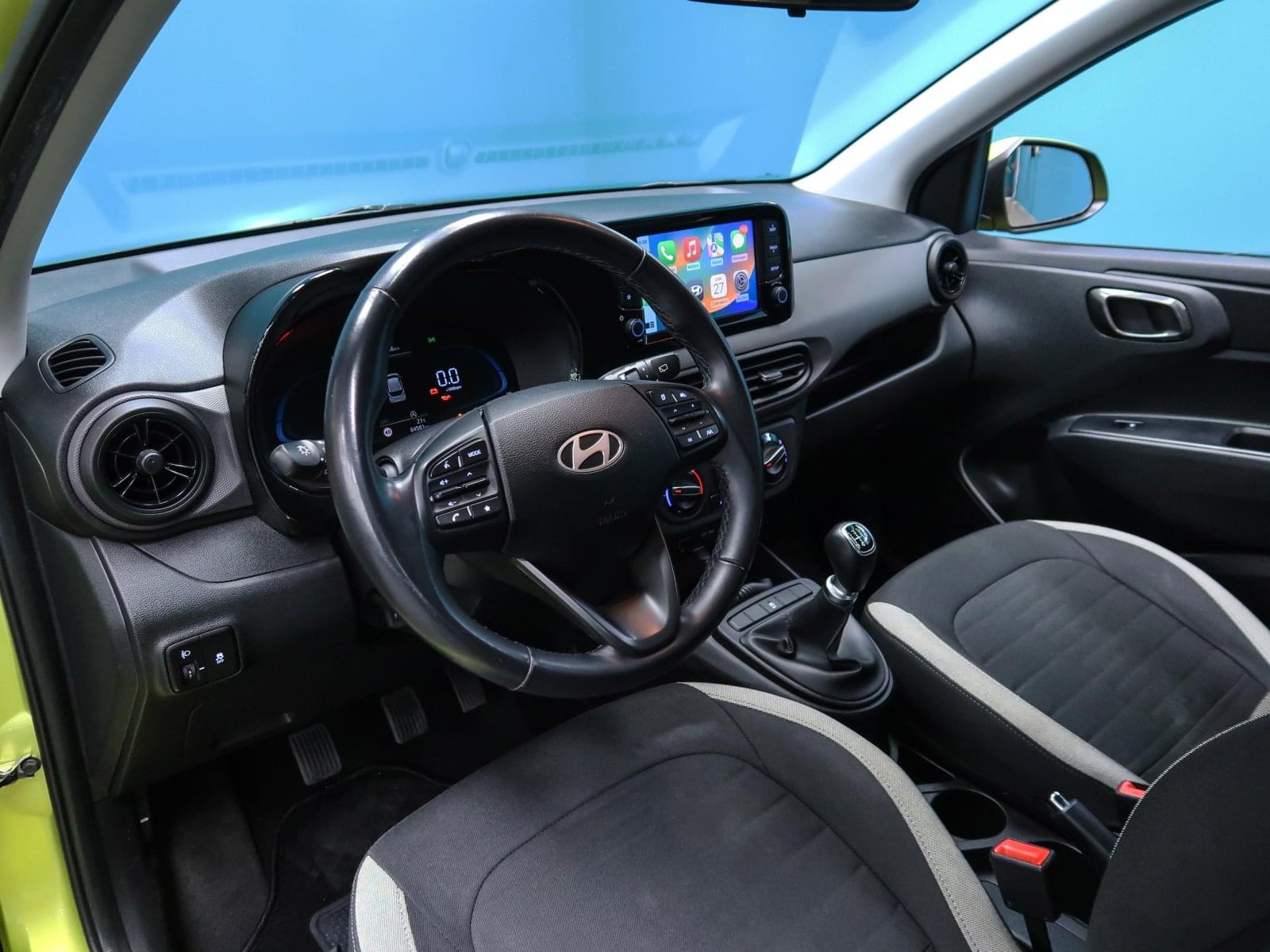 HYUNDAI I10 1.0 KLASS 67CV 26 