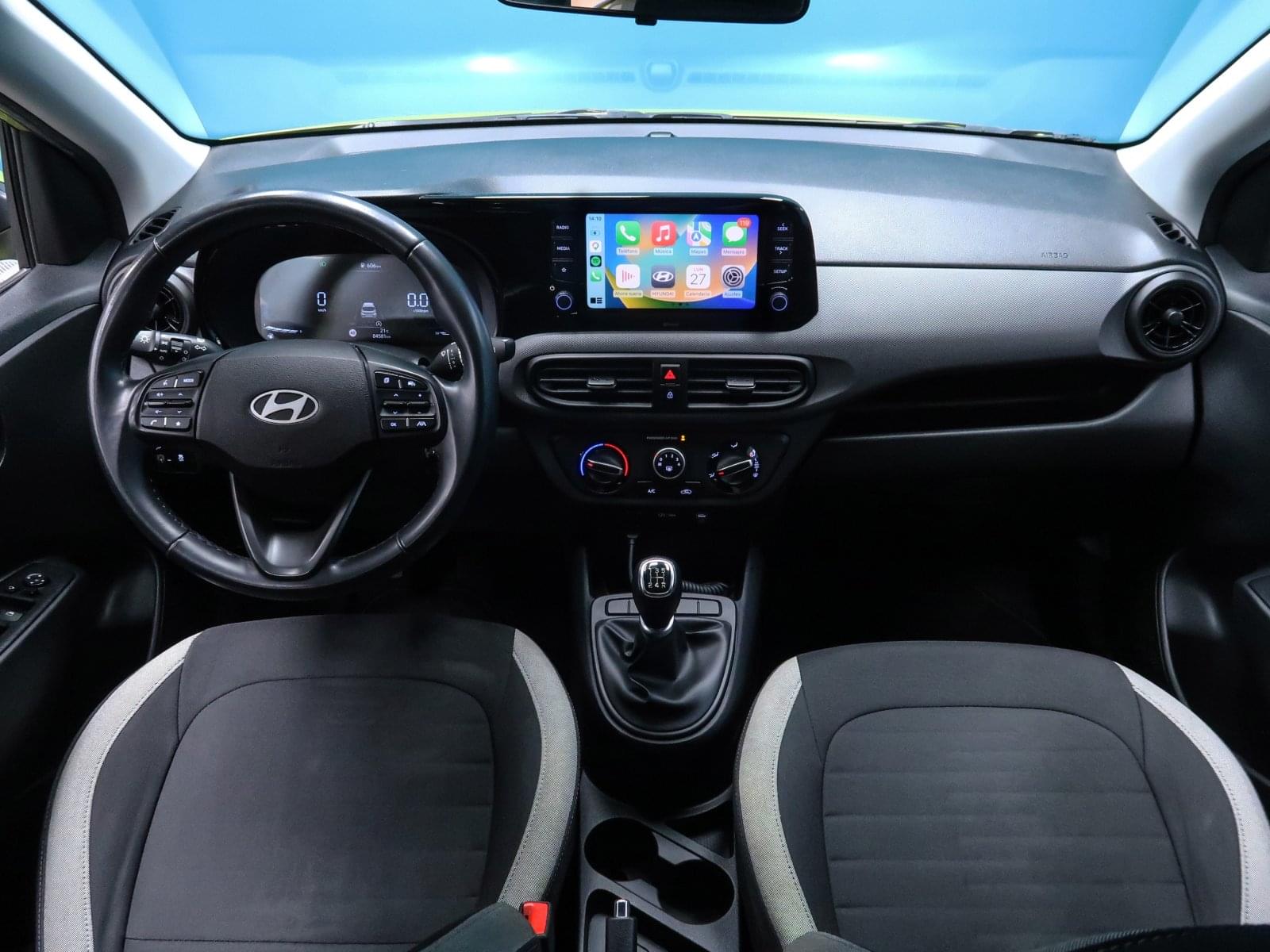 HYUNDAI I10 1.0 KLASS 67CV 16 