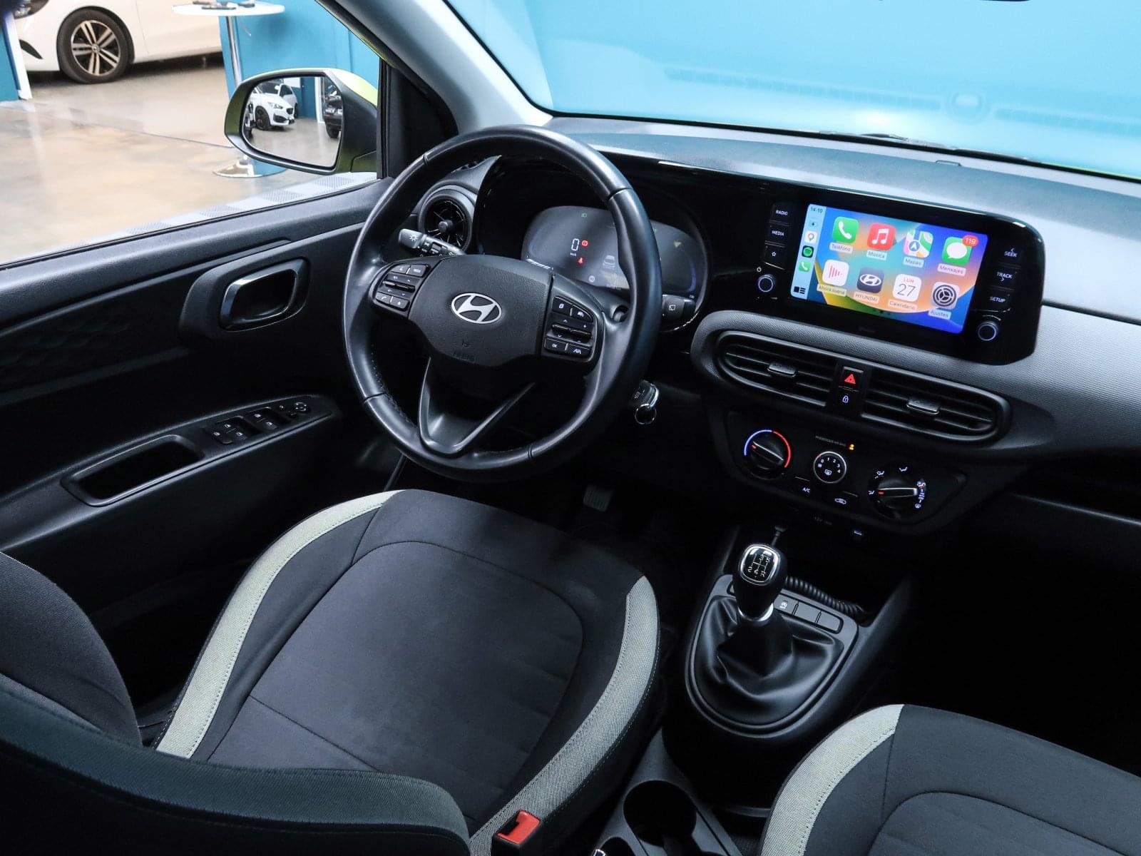 HYUNDAI I10 1.0 KLASS 67CV 27 