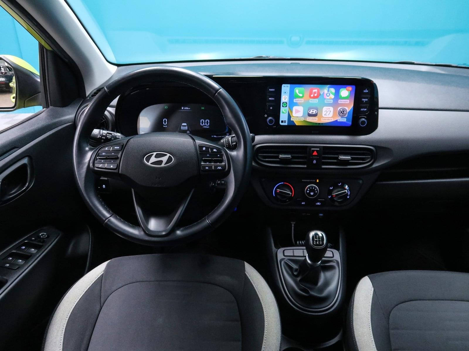 HYUNDAI I10 1.0 KLASS 67CV 28 