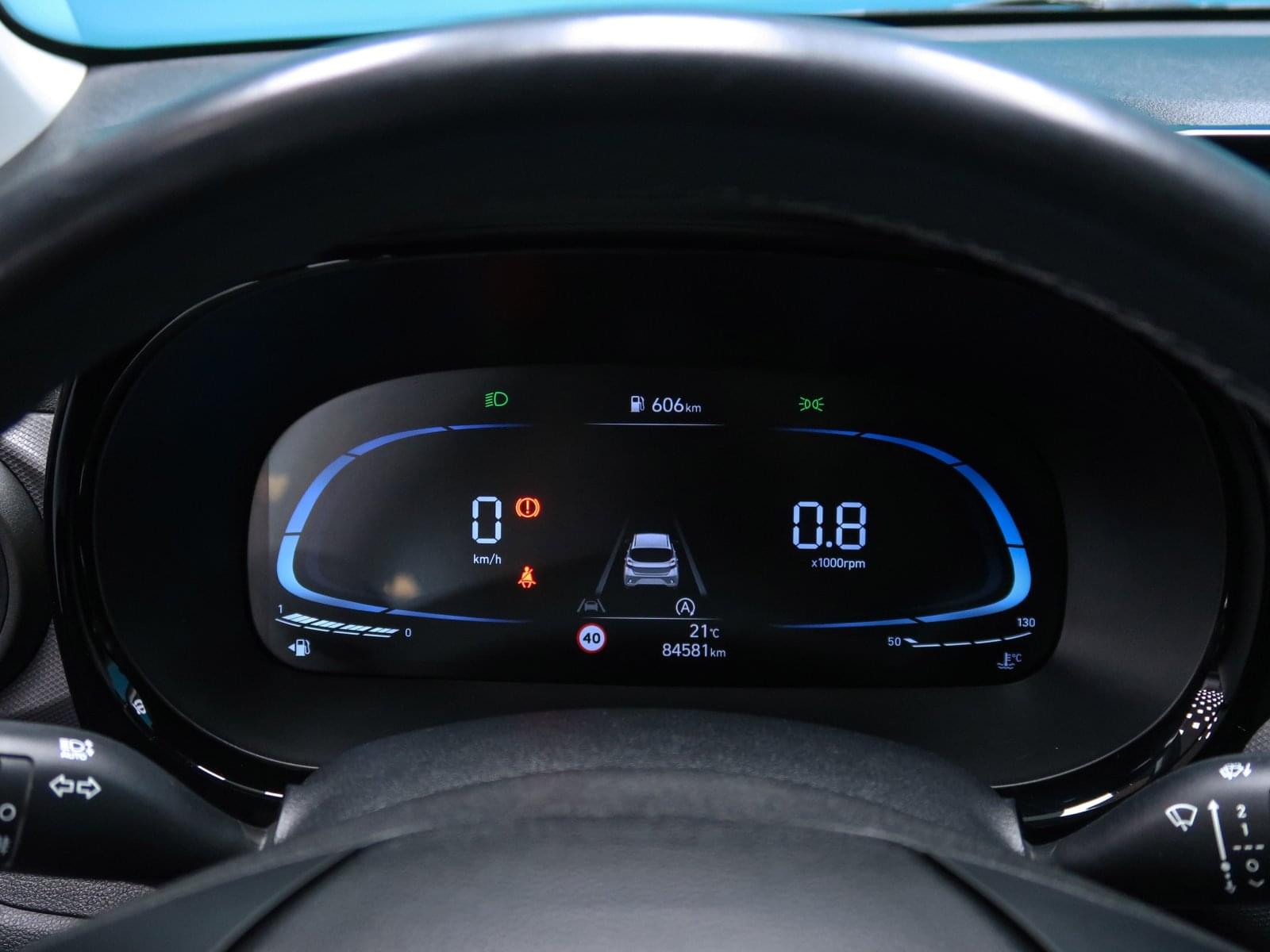 HYUNDAI I10 1.0 KLASS 67CV 30 