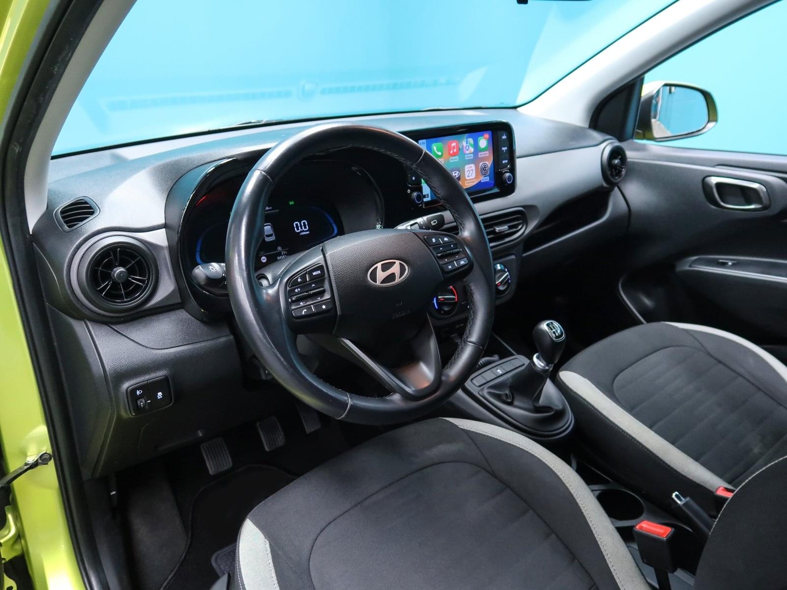 HYUNDAI I10 1.0 KLASS 67CV 19 