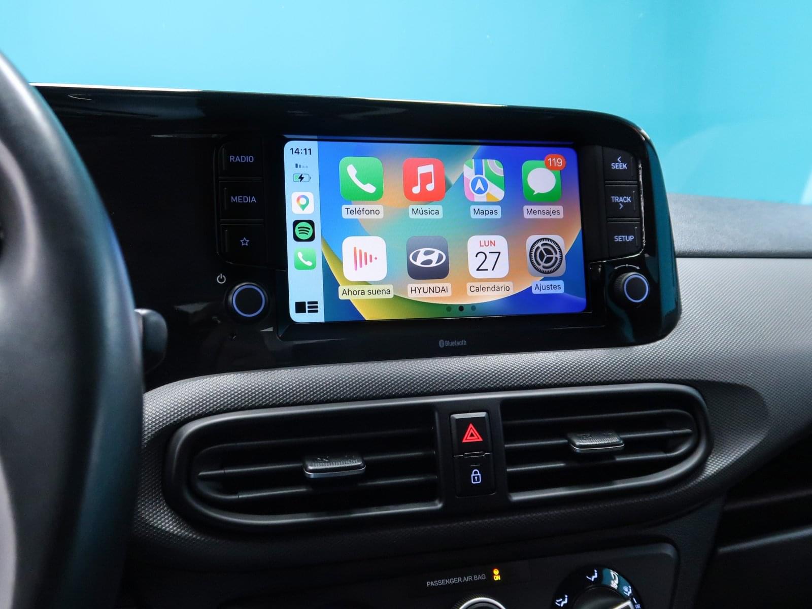 HYUNDAI I10 1.0 KLASS 67CV 36 