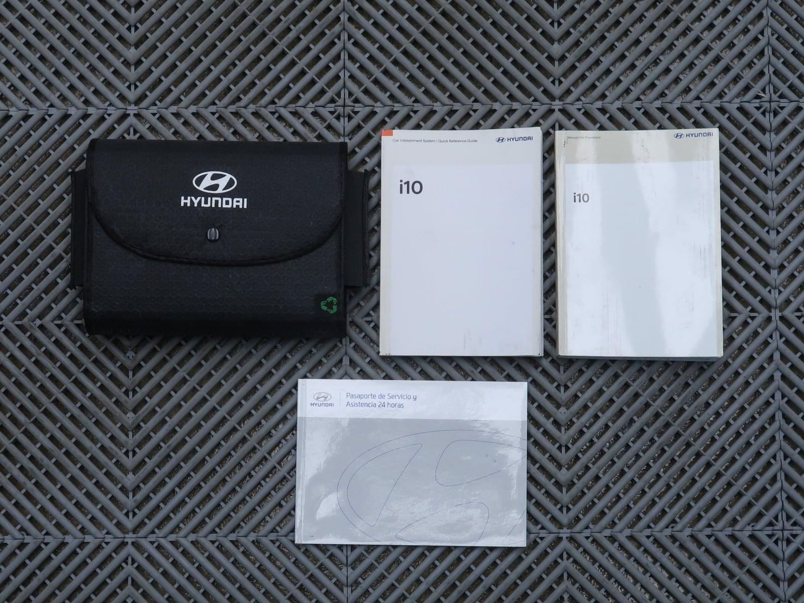 HYUNDAI I10 1.0 KLASS 67CV 40 