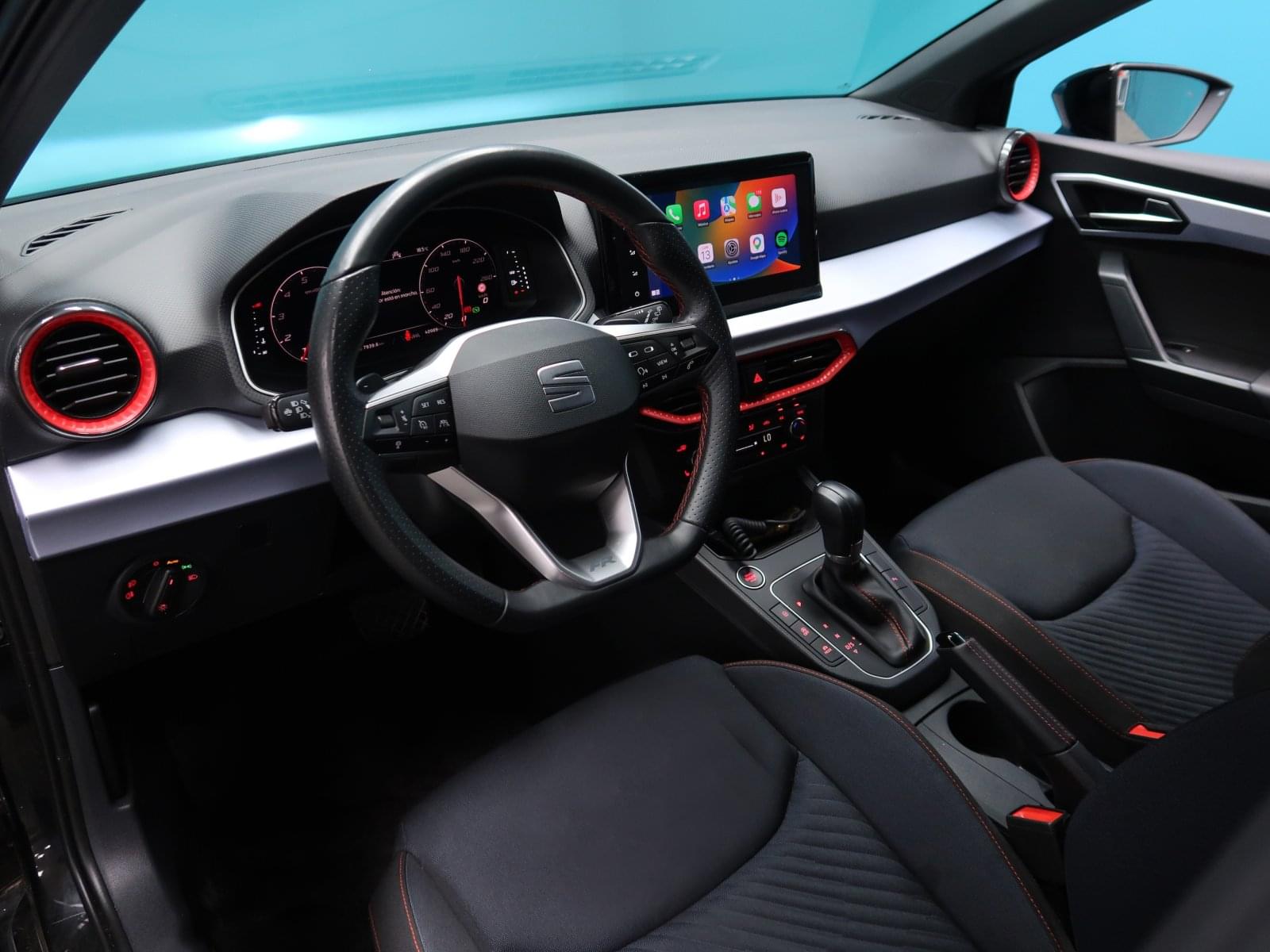 SEAT IBIZA 1.5 TSI 150CV DSG FR40 ANIVERSARIO 16 