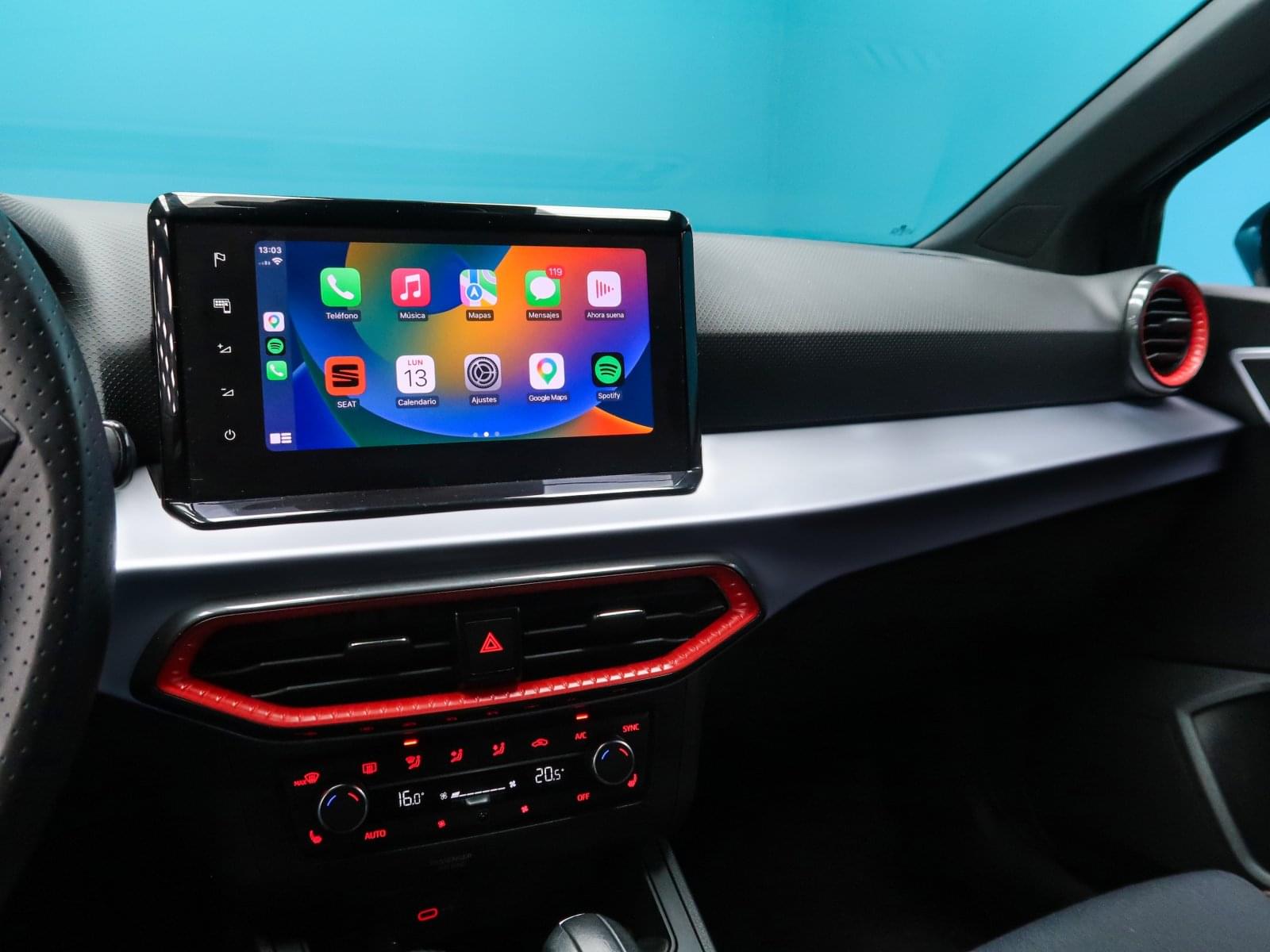 SEAT IBIZA 1.5 TSI 150CV DSG FR40 ANIVERSARIO 23 