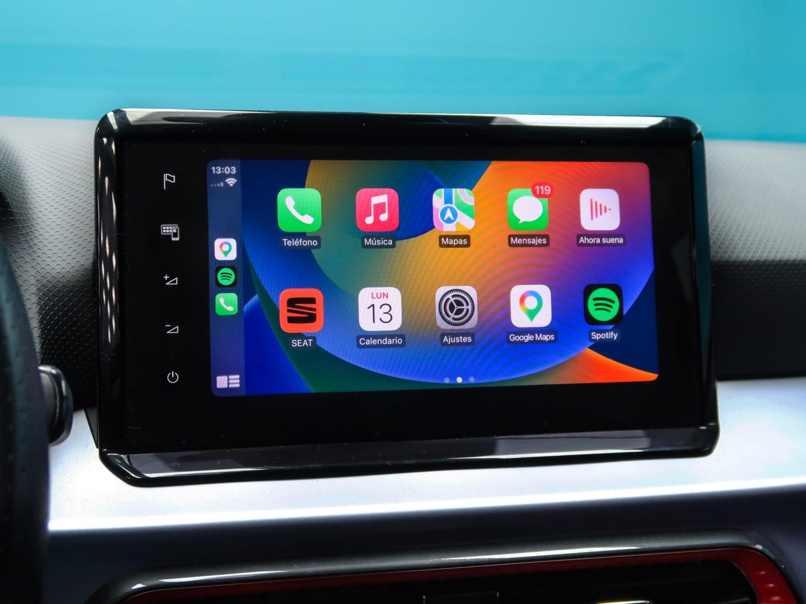 SEAT IBIZA 1.5 TSI 150CV DSG FR40 ANIVERSARIO 24 