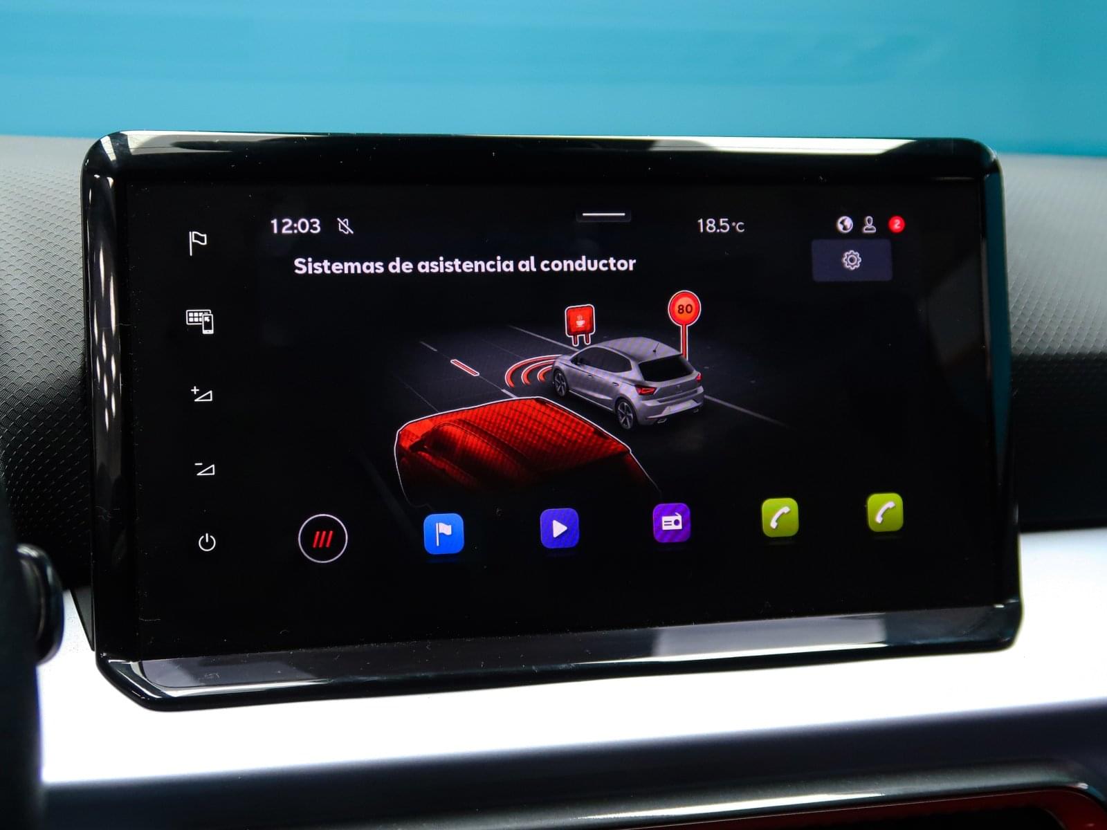 SEAT IBIZA 1.5 TSI 150CV DSG FR40 ANIVERSARIO 28 