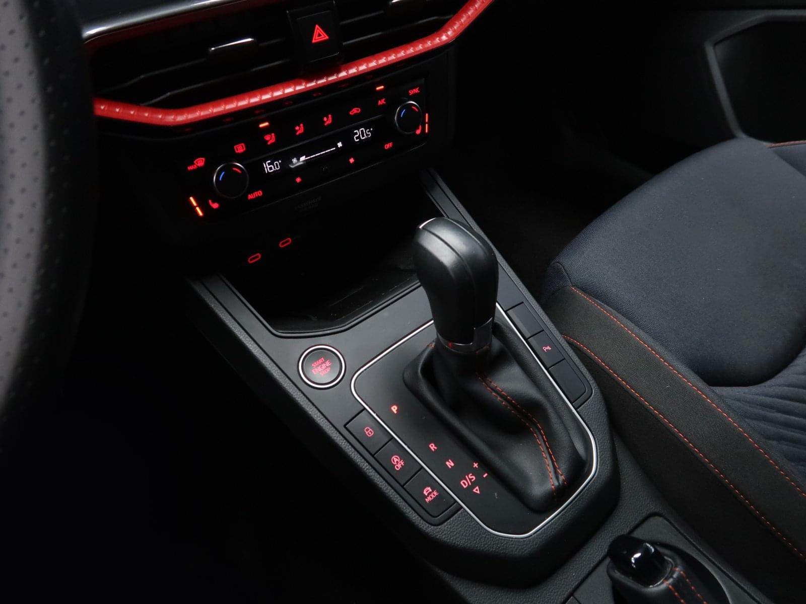 SEAT IBIZA 1.5 TSI 150CV DSG FR40 ANIVERSARIO 31 