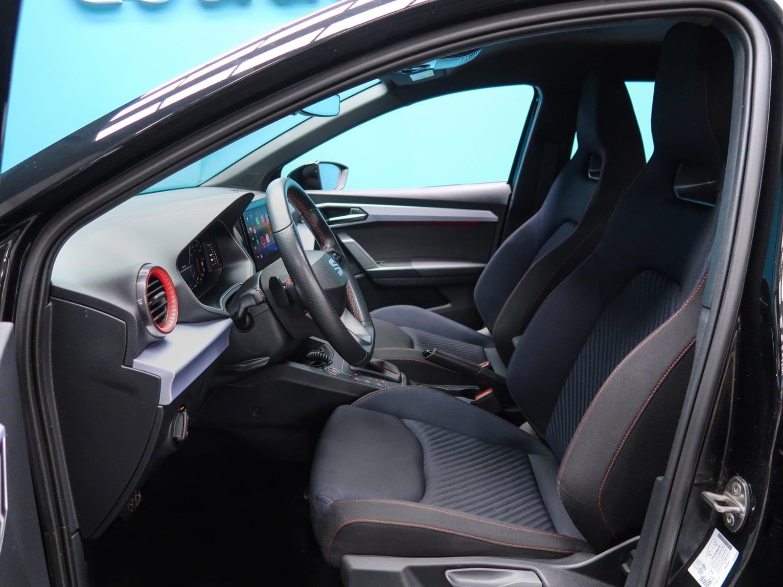 SEAT IBIZA 1.5 TSI 150CV DSG FR40 ANIVERSARIO 17 