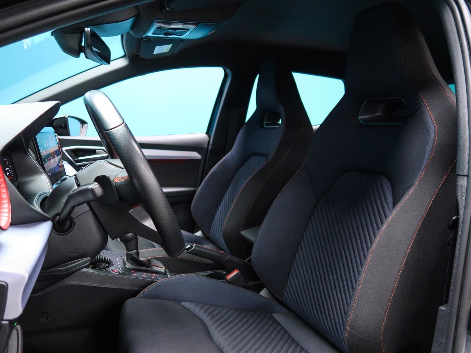 SEAT IBIZA 1.5 TSI 150CV DSG FR40 ANIVERSARIO 14 