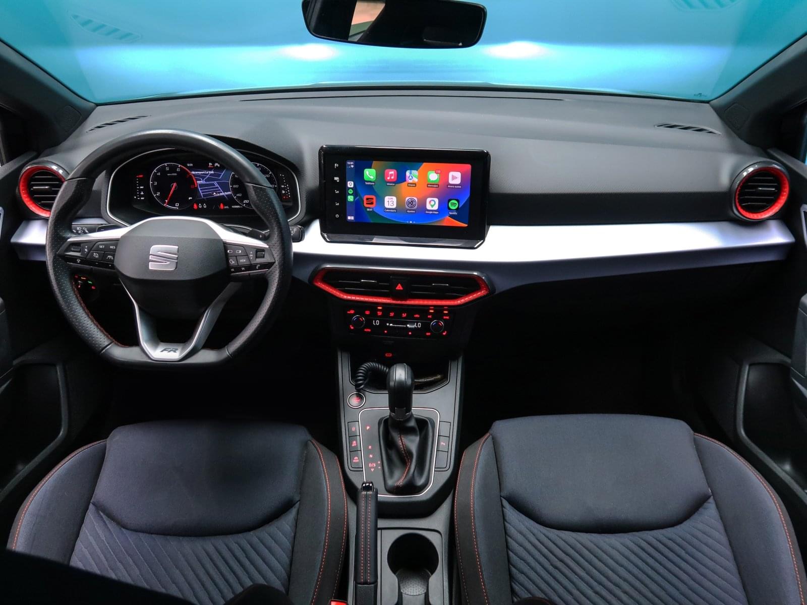 SEAT IBIZA 1.5 TSI 150CV DSG FR40 ANIVERSARIO 13 