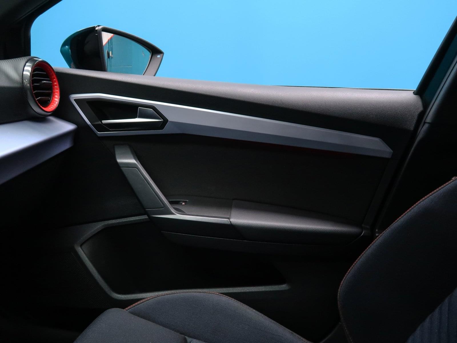 SEAT IBIZA 1.5 TSI 150CV DSG FR40 ANIVERSARIO 21 