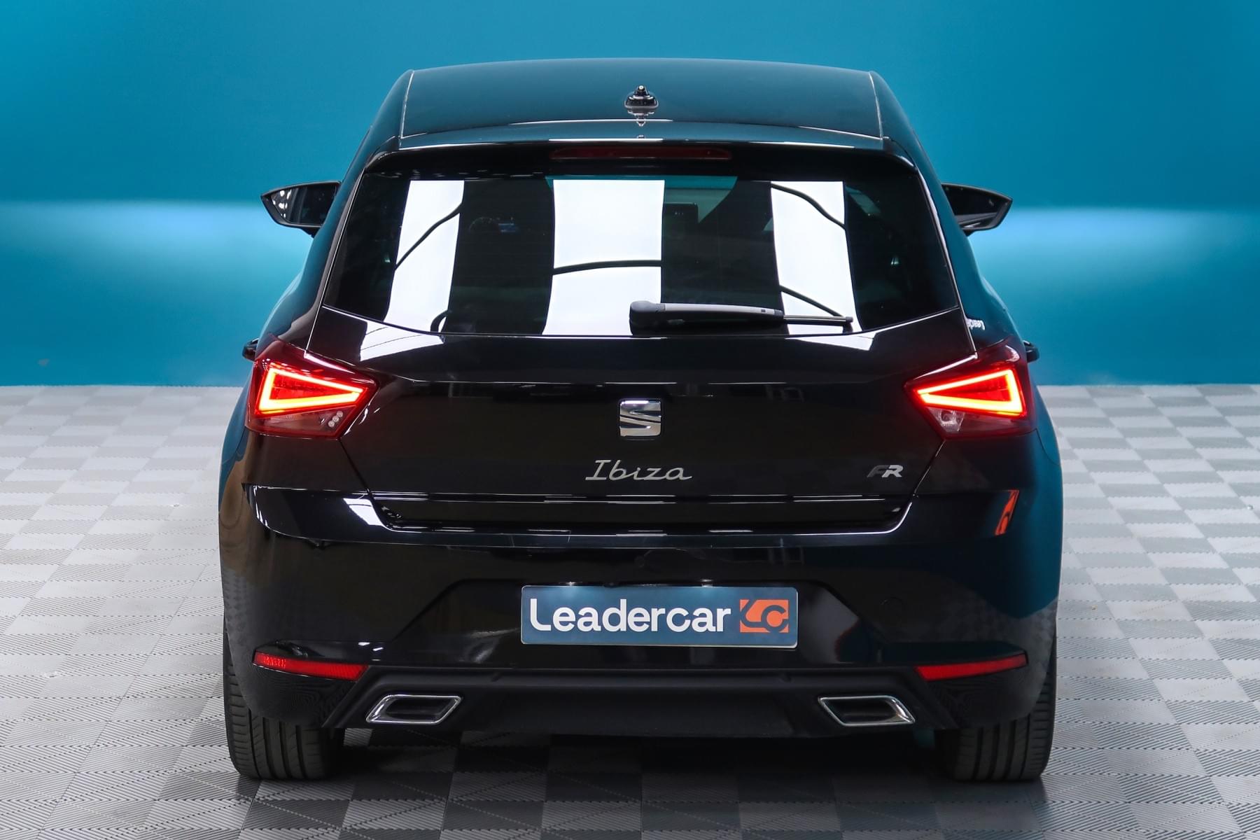 SEAT IBIZA 1.5 TSI 150CV DSG FR40 ANIVERSARIO 12 