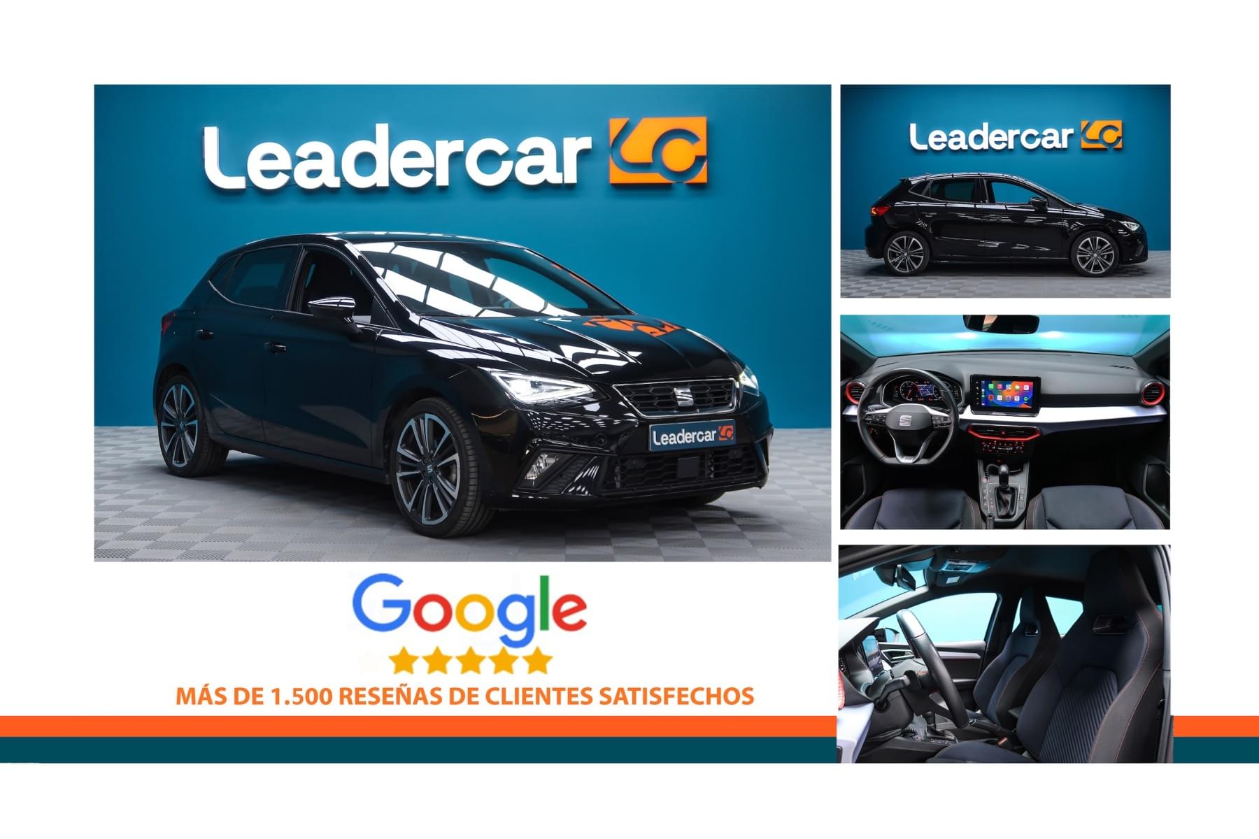 SEAT IBIZA 1.5 TSI 150CV DSG FR40 ANIVERSARIO 2 