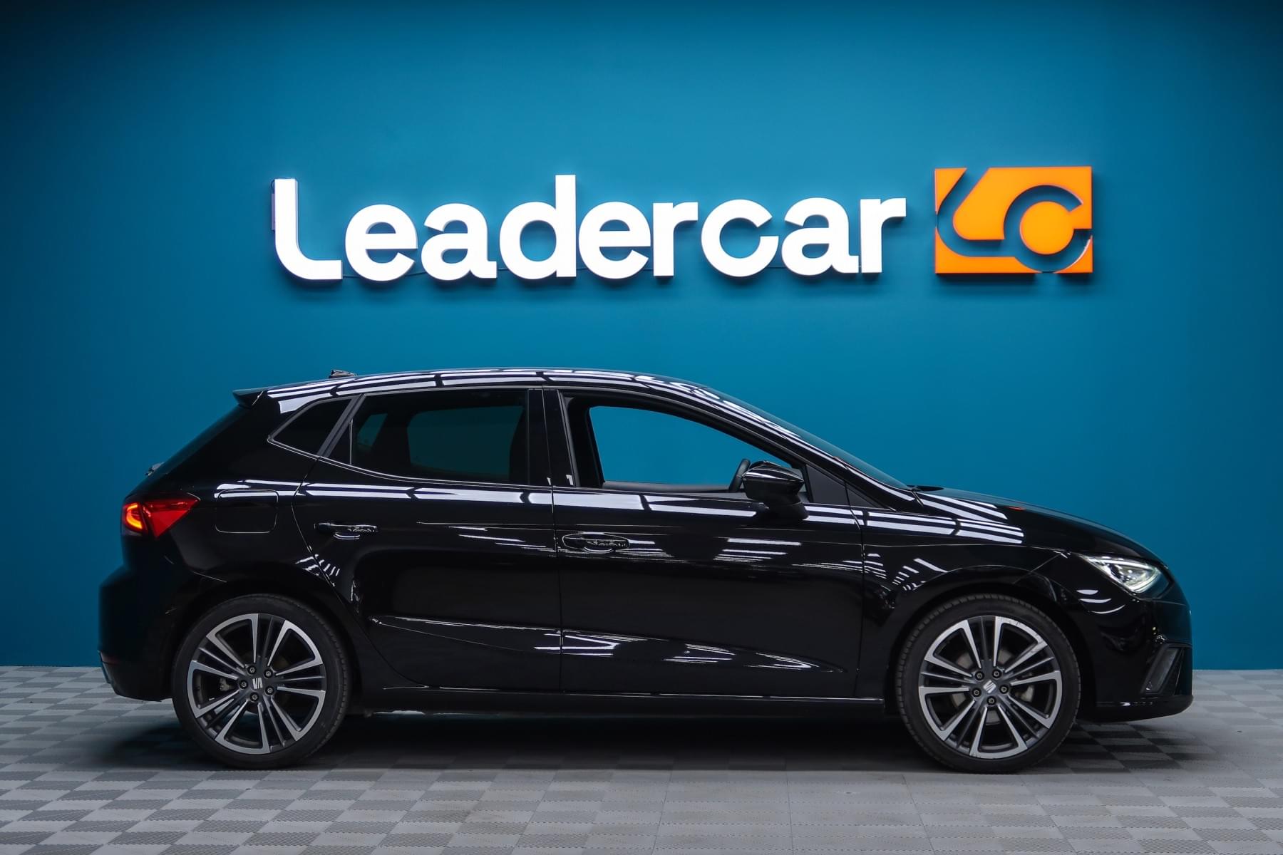 SEAT IBIZA 1.5 TSI 150CV DSG FR40 ANIVERSARIO 3 