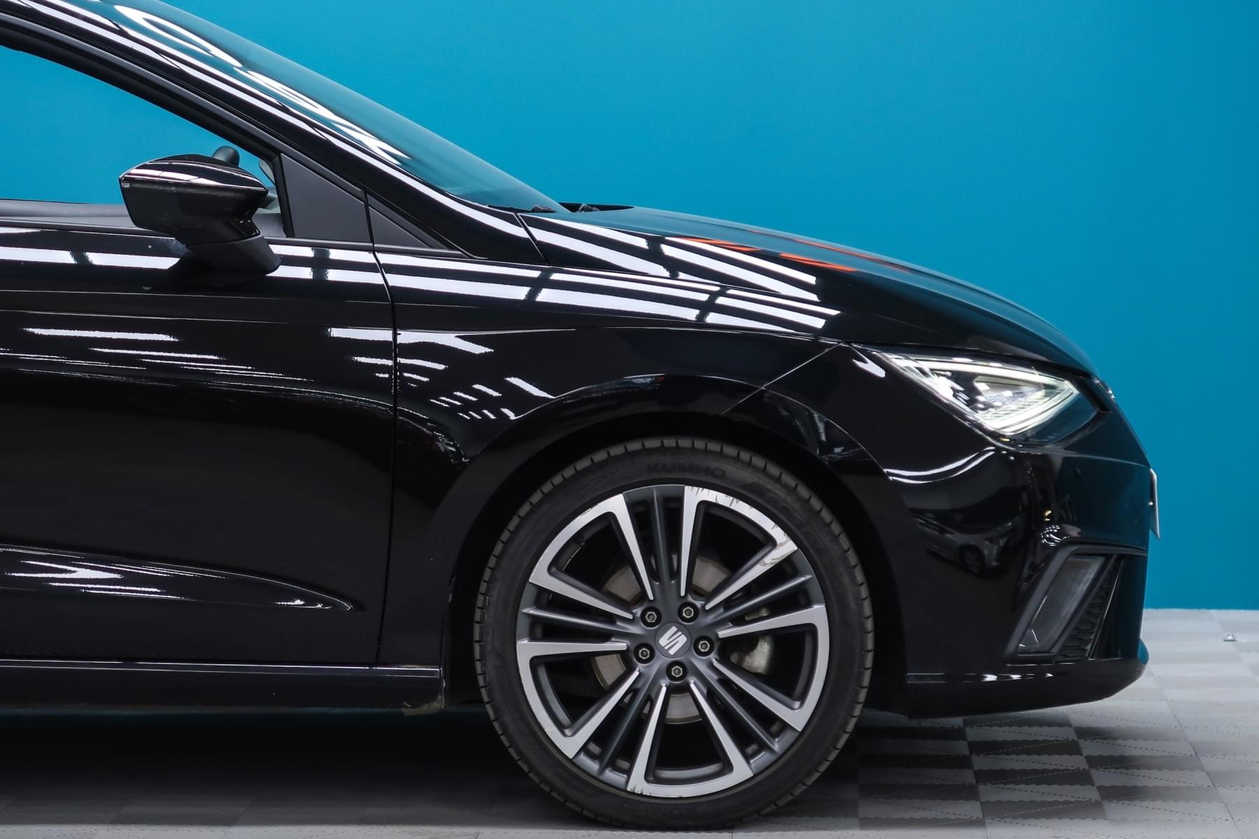 SEAT IBIZA 1.5 TSI 150CV DSG FR40 ANIVERSARIO 6 