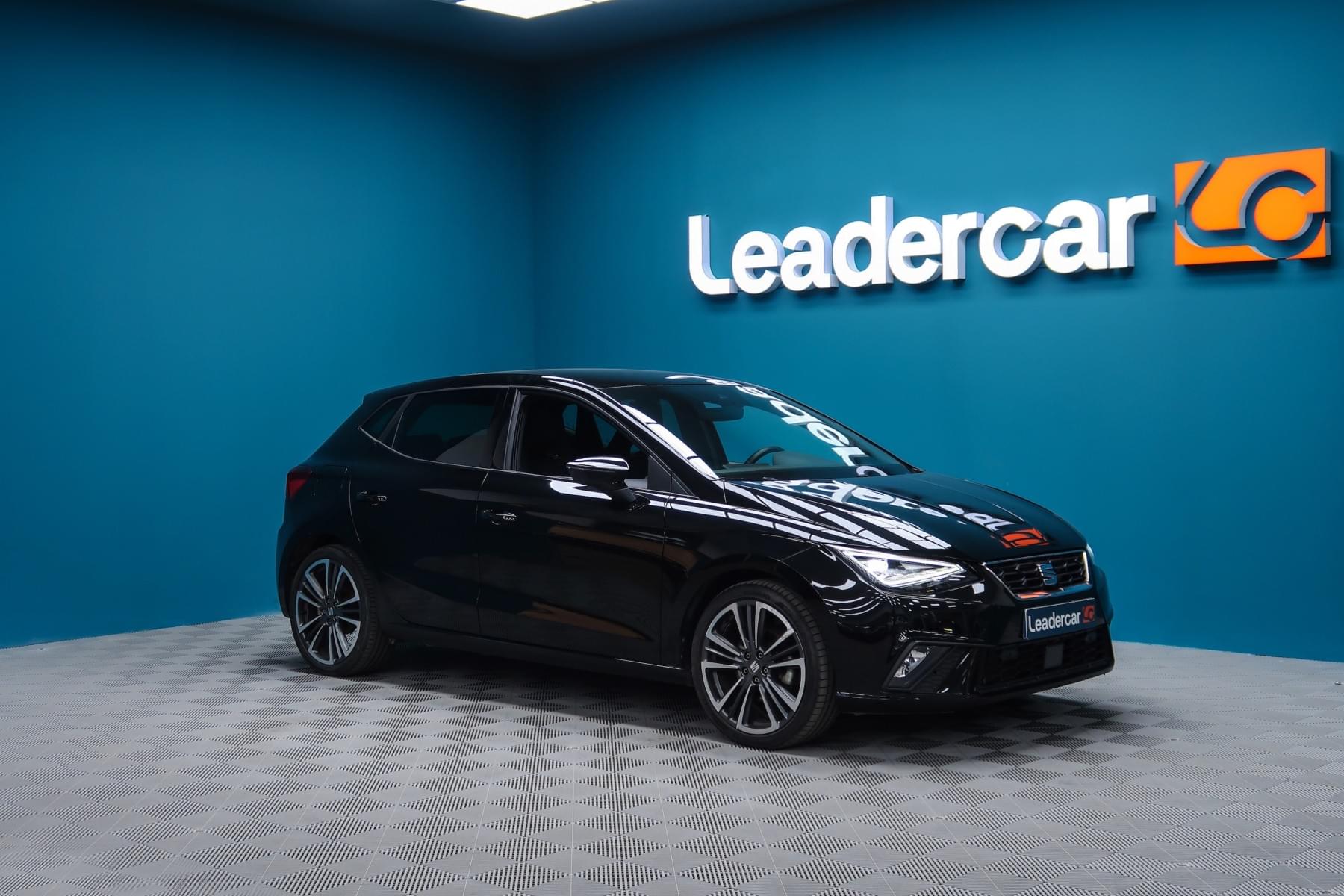 SEAT IBIZA 1.5 TSI 150CV DSG FR40 ANIVERSARIO 7 