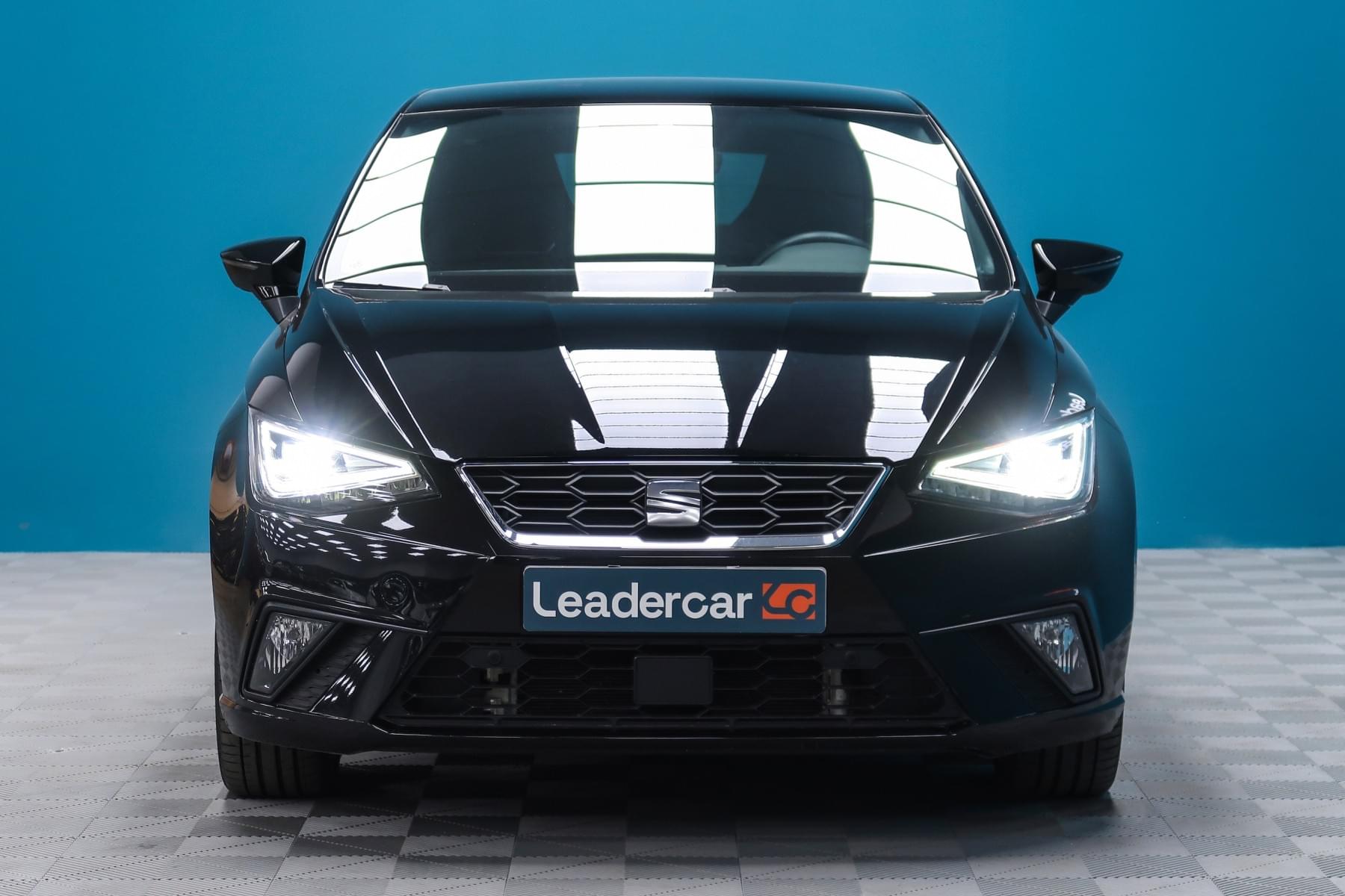 SEAT IBIZA 1.5 TSI 150CV DSG FR40 ANIVERSARIO 4 