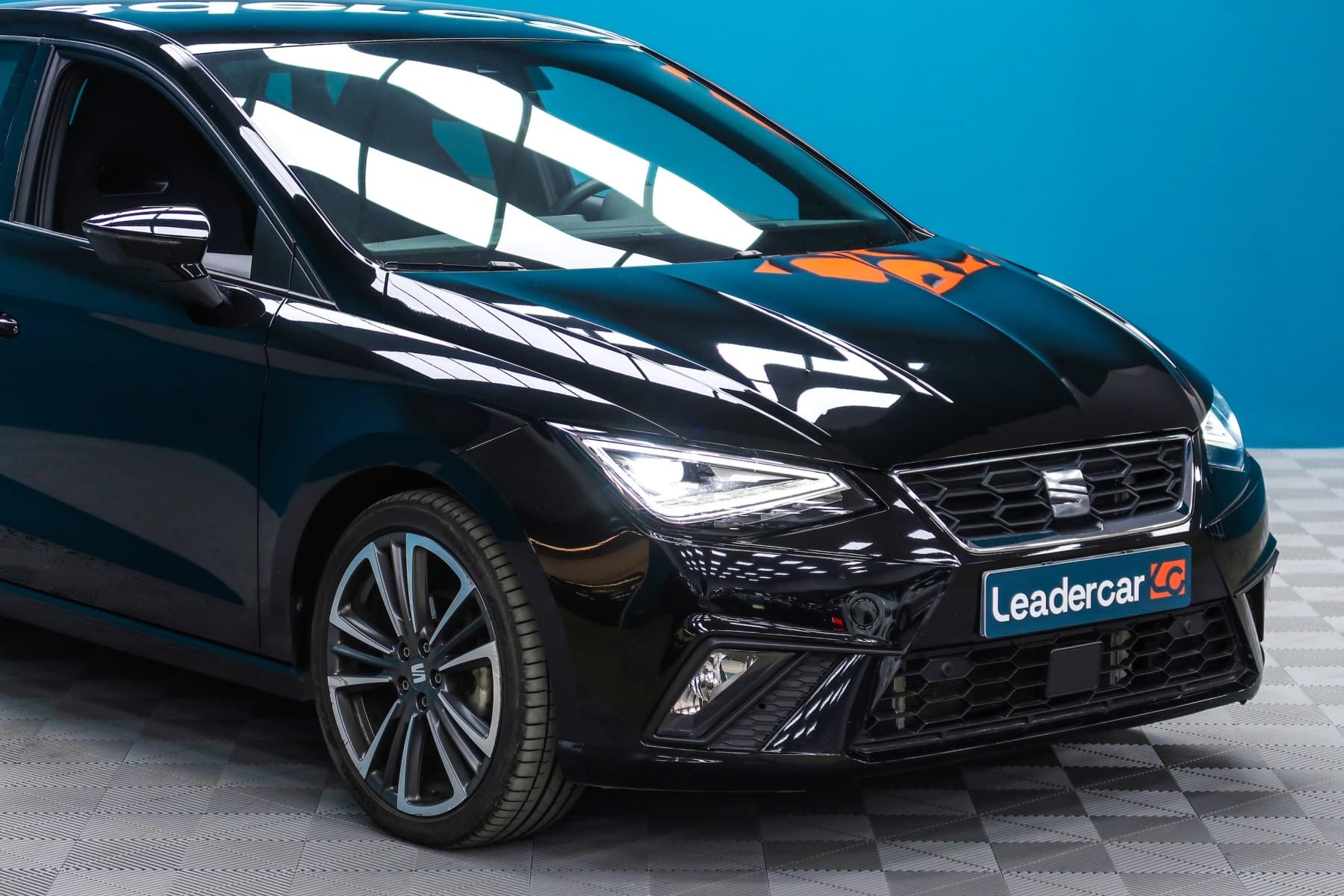 SEAT IBIZA 1.5 TSI 150CV DSG FR40 ANIVERSARIO 8 