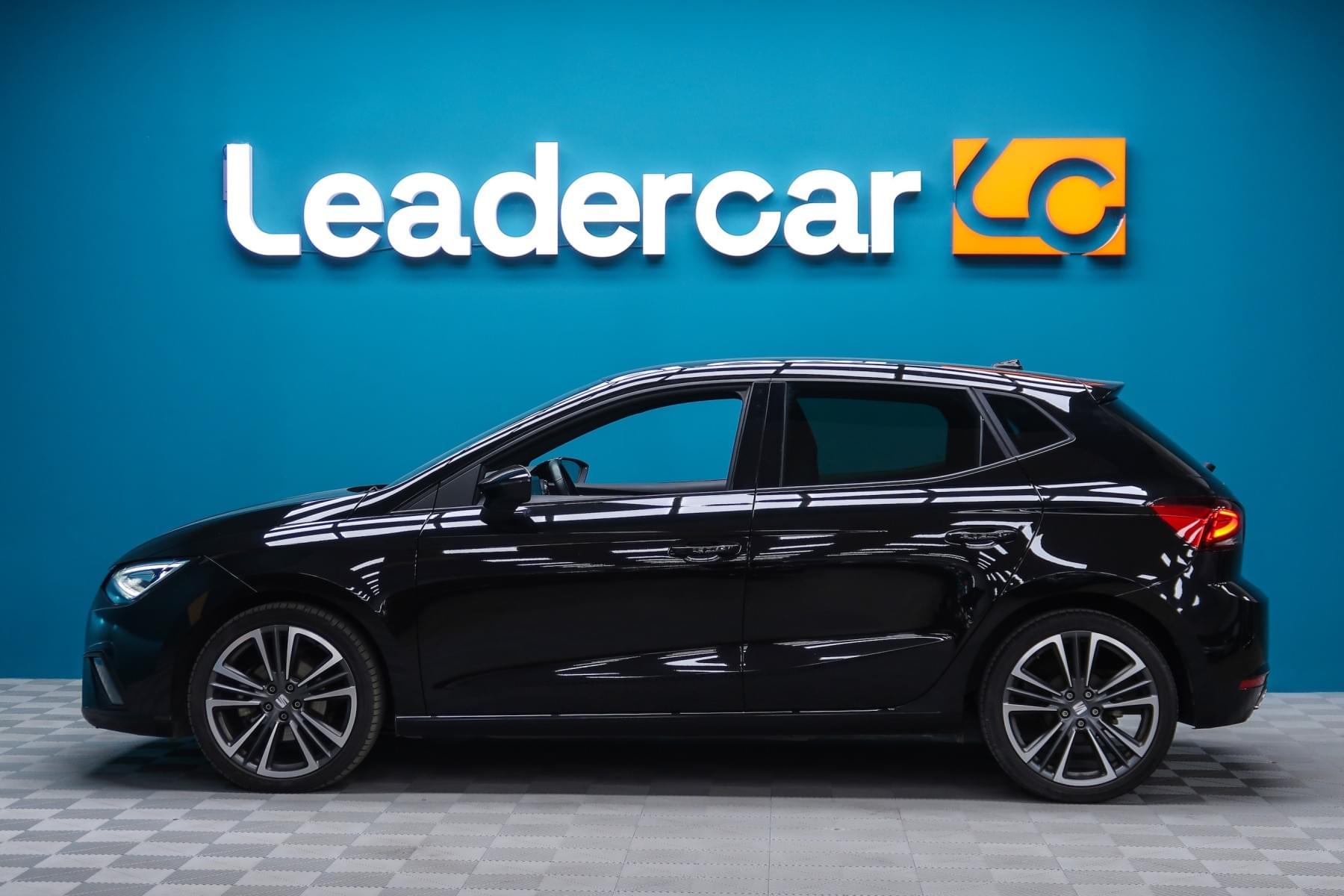 SEAT IBIZA 1.5 TSI 150CV DSG FR40 ANIVERSARIO 9 