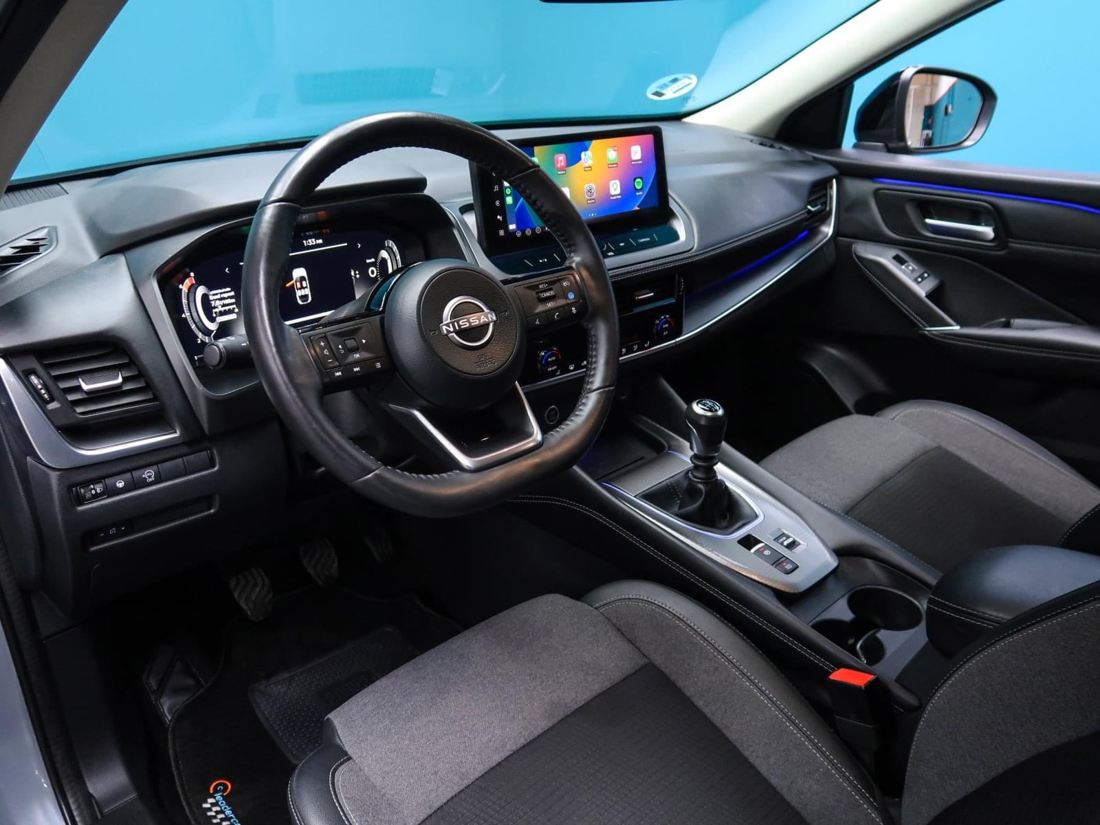 NISSAN QASHQAI DIG T 140CV N-CONNECTA 22 