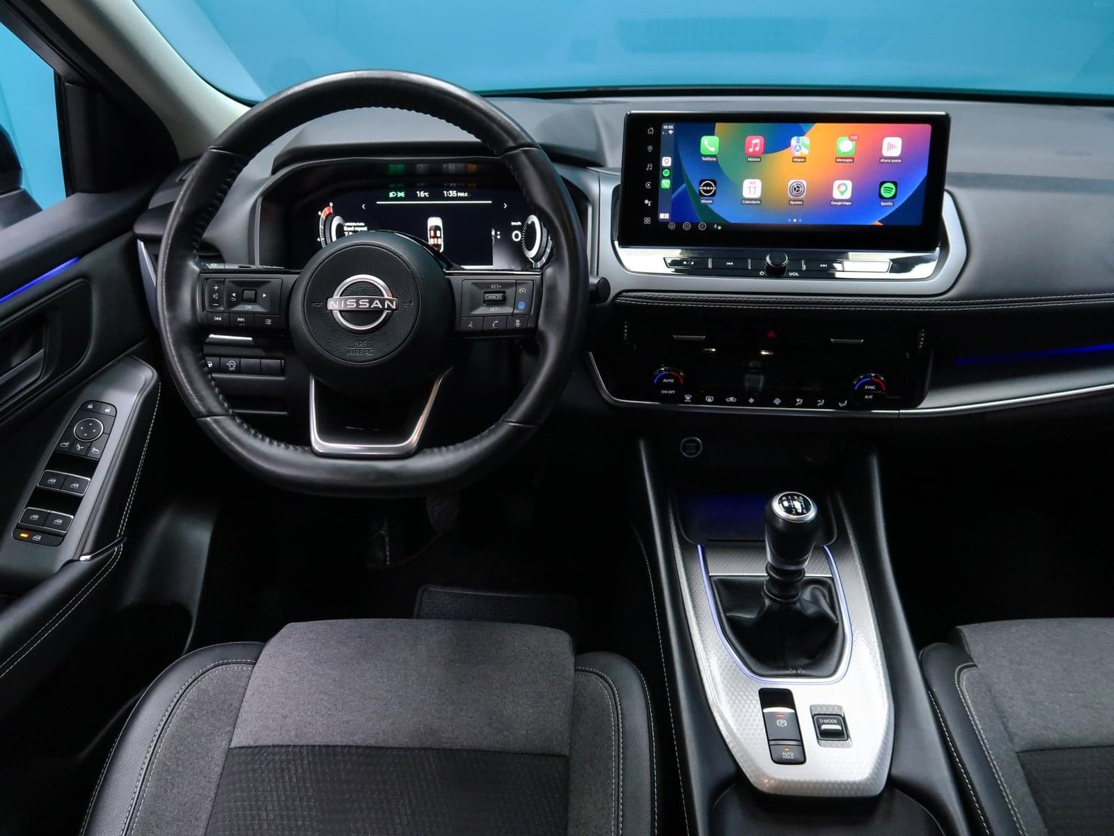 NISSAN QASHQAI DIG T 140CV N-CONNECTA 29 