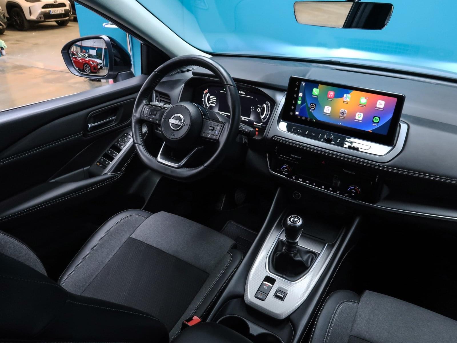 NISSAN QASHQAI DIG T 140CV N-CONNECTA 30 