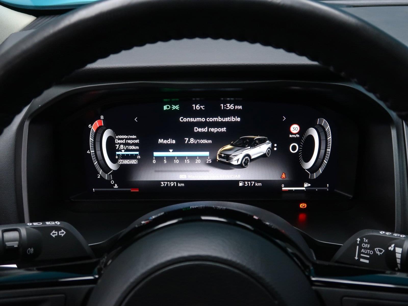 NISSAN QASHQAI DIG T 140CV N-CONNECTA 32 