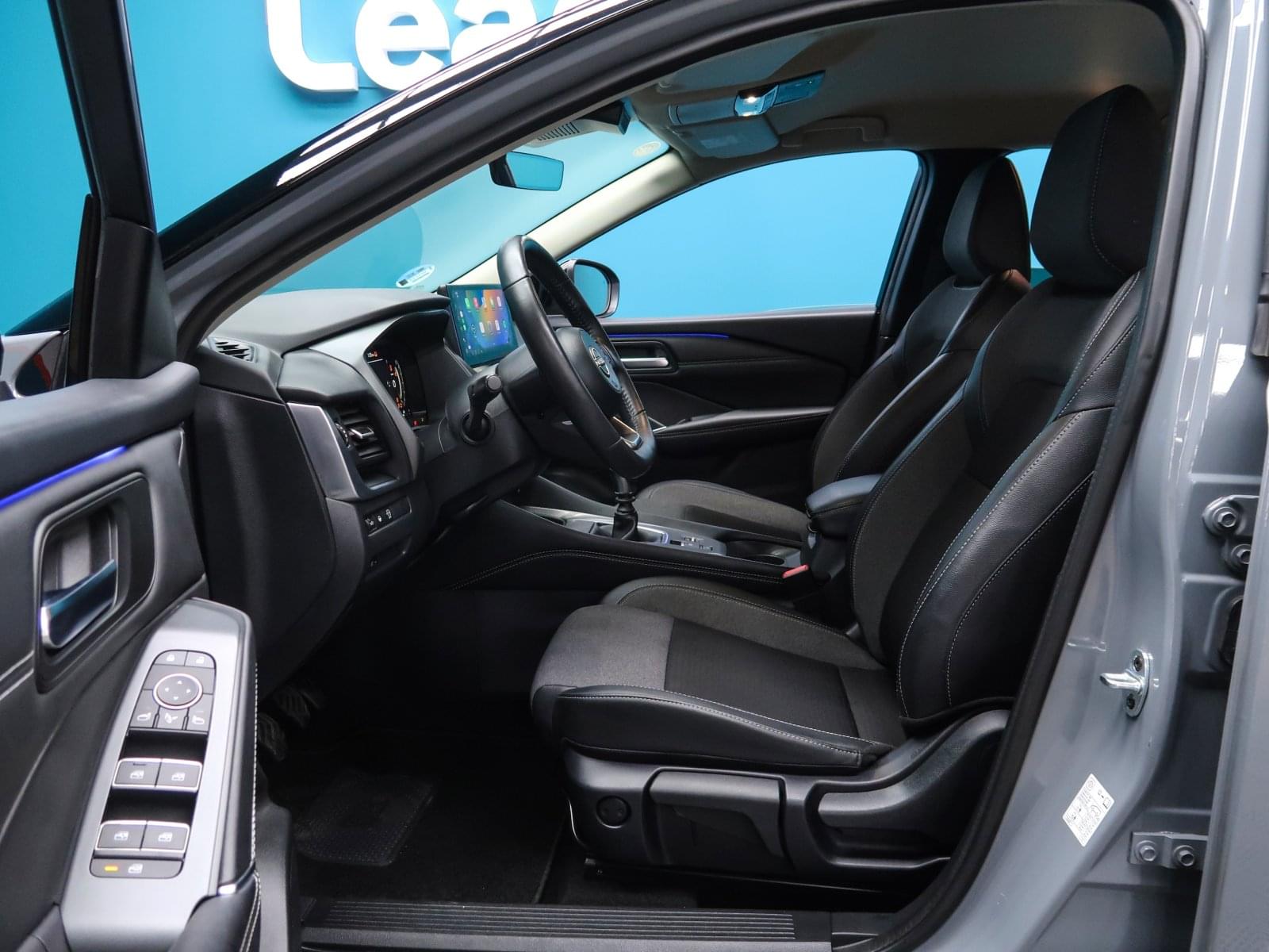 NISSAN QASHQAI DIG T 140CV N-CONNECTA 23 