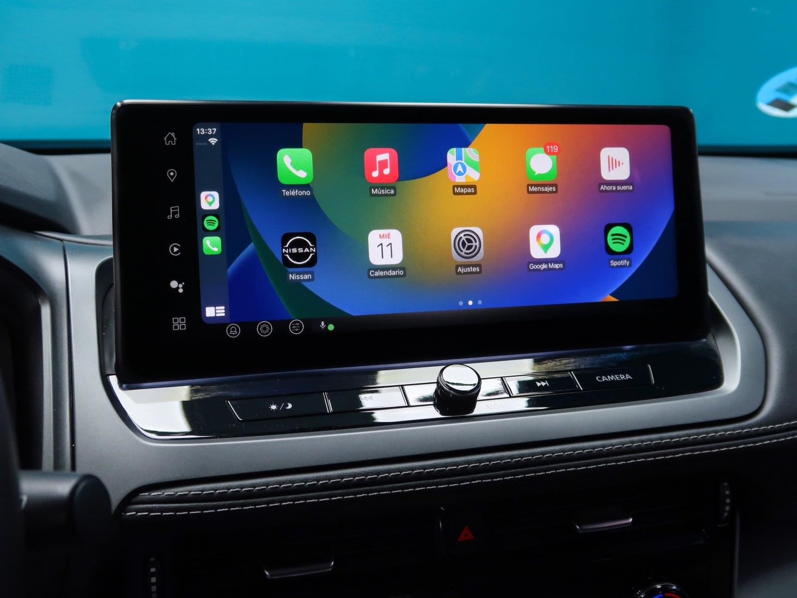 NISSAN QASHQAI DIG T 140CV N-CONNECTA 39 