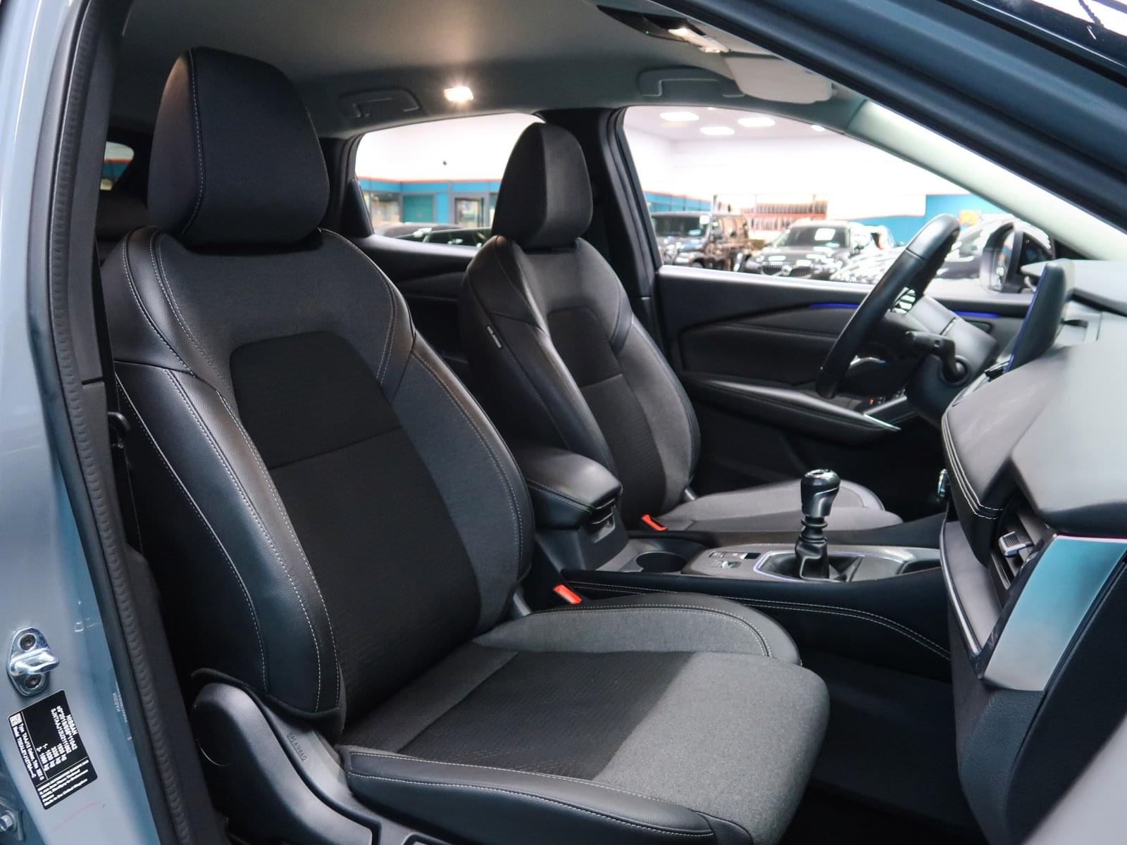 NISSAN QASHQAI DIG T 140CV N-CONNECTA 28 