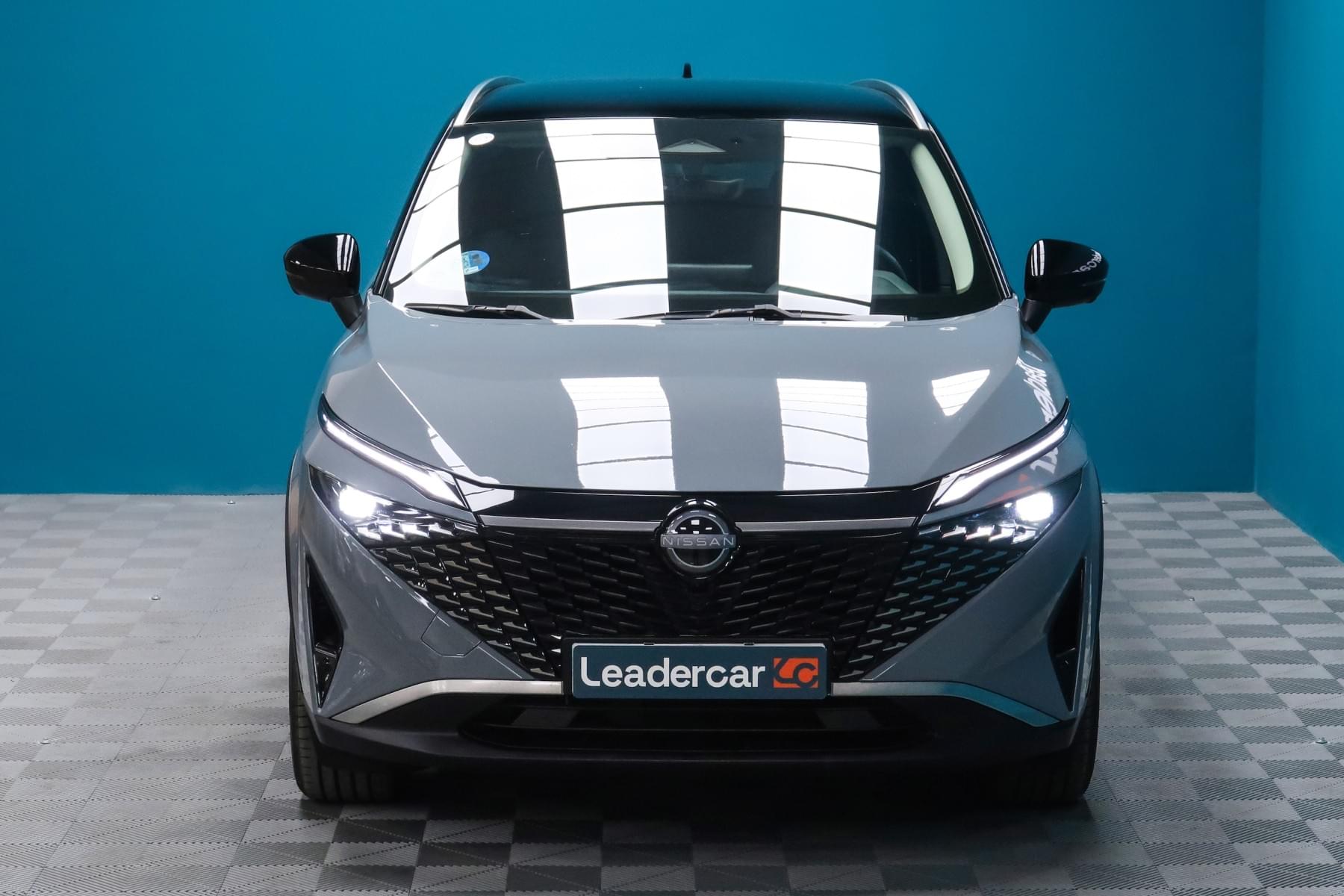 NISSAN QASHQAI DIG T 140CV N-CONNECTA 10 