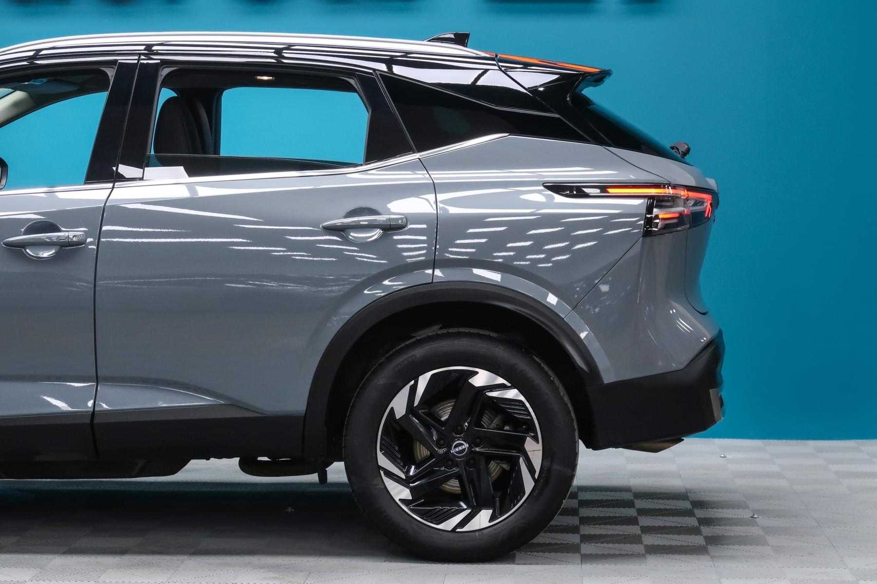 NISSAN QASHQAI DIG T 140CV N-CONNECTA 13 