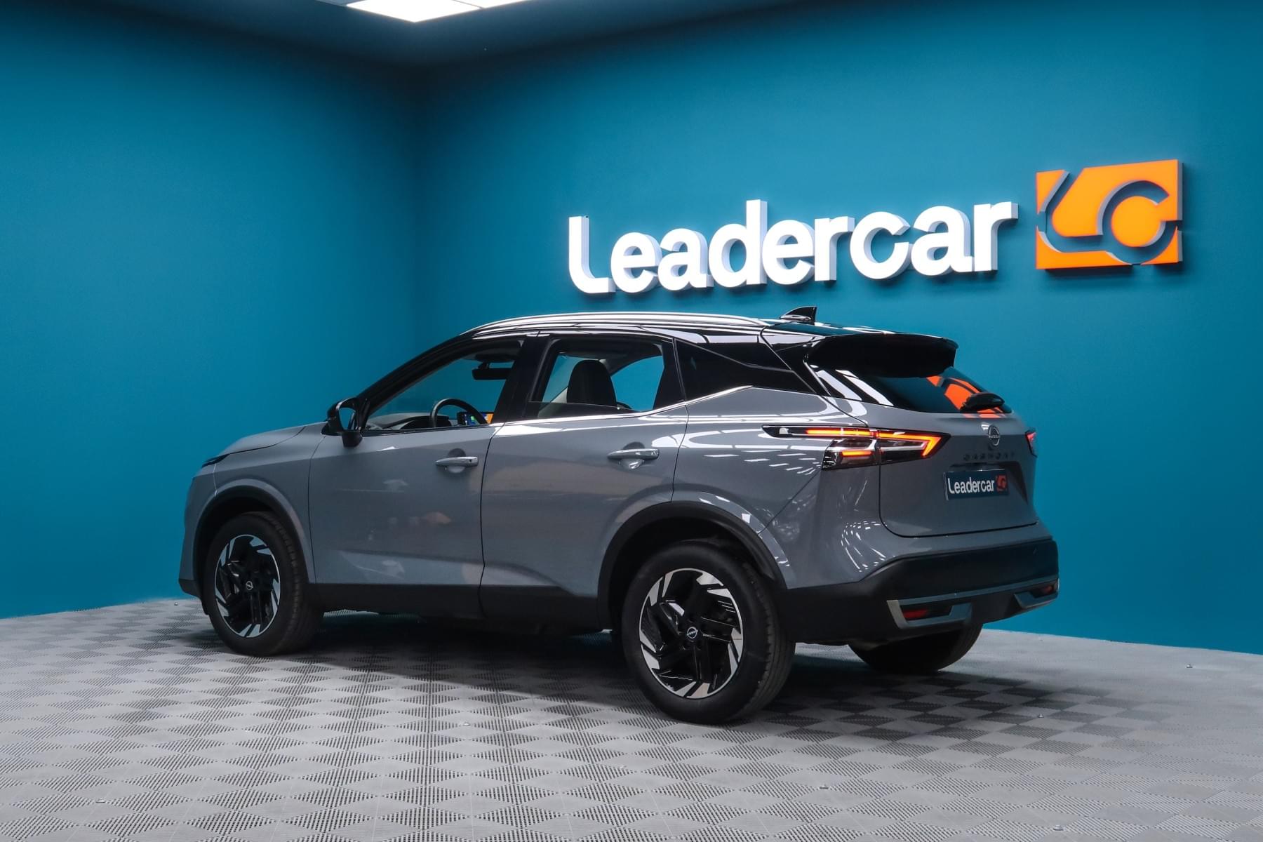 NISSAN QASHQAI DIG T 140CV N-CONNECTA 14 