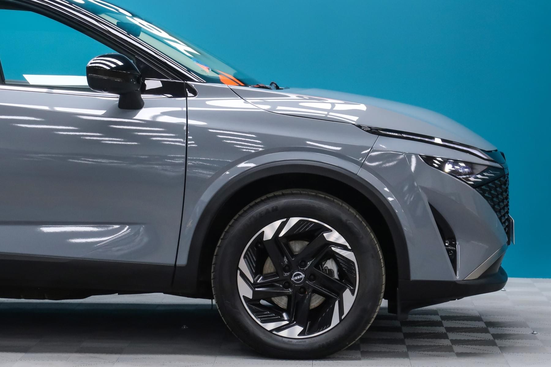 NISSAN QASHQAI DIG T 140CV N-CONNECTA 4 