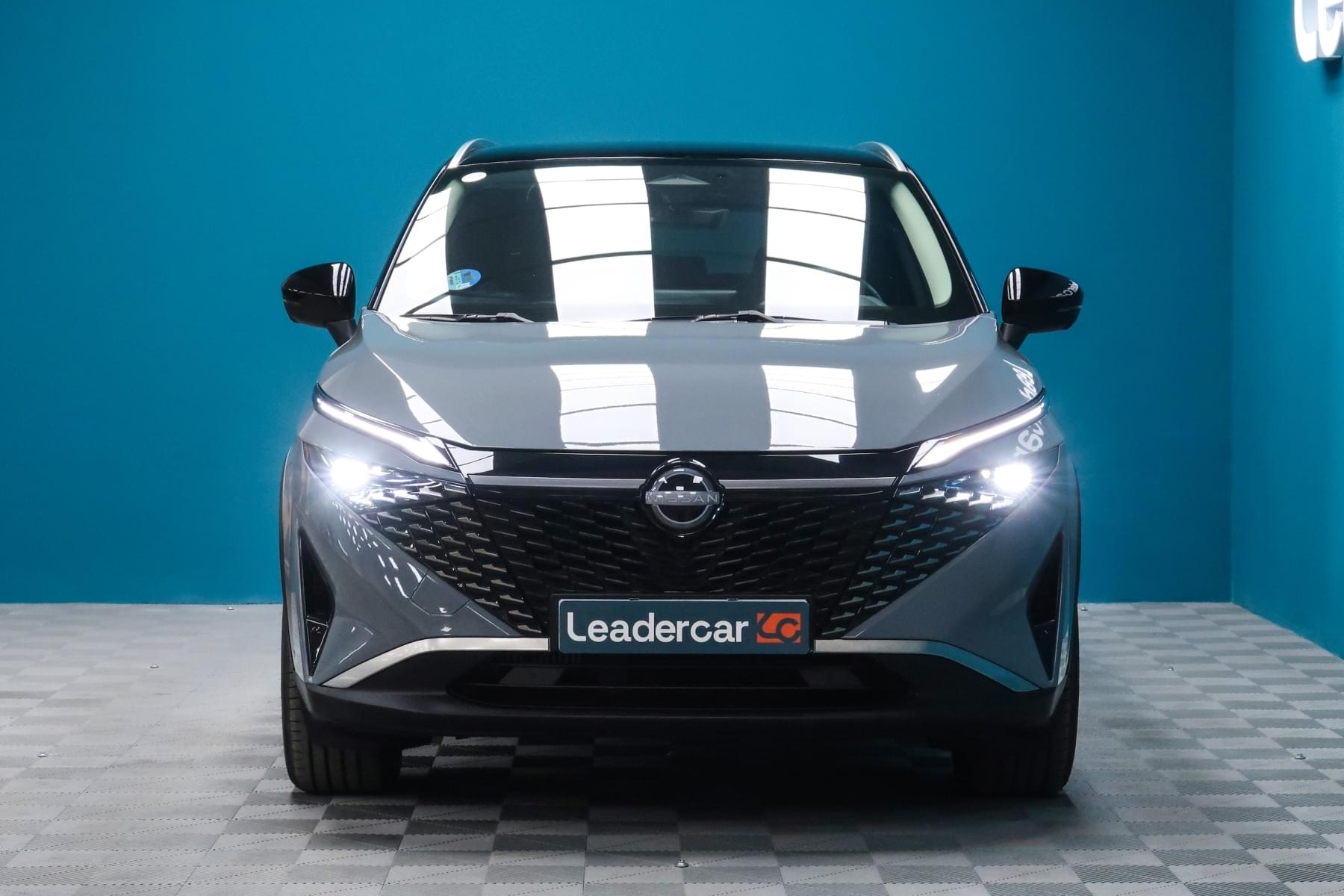 NISSAN QASHQAI DIG T 140CV N-CONNECTA 5 