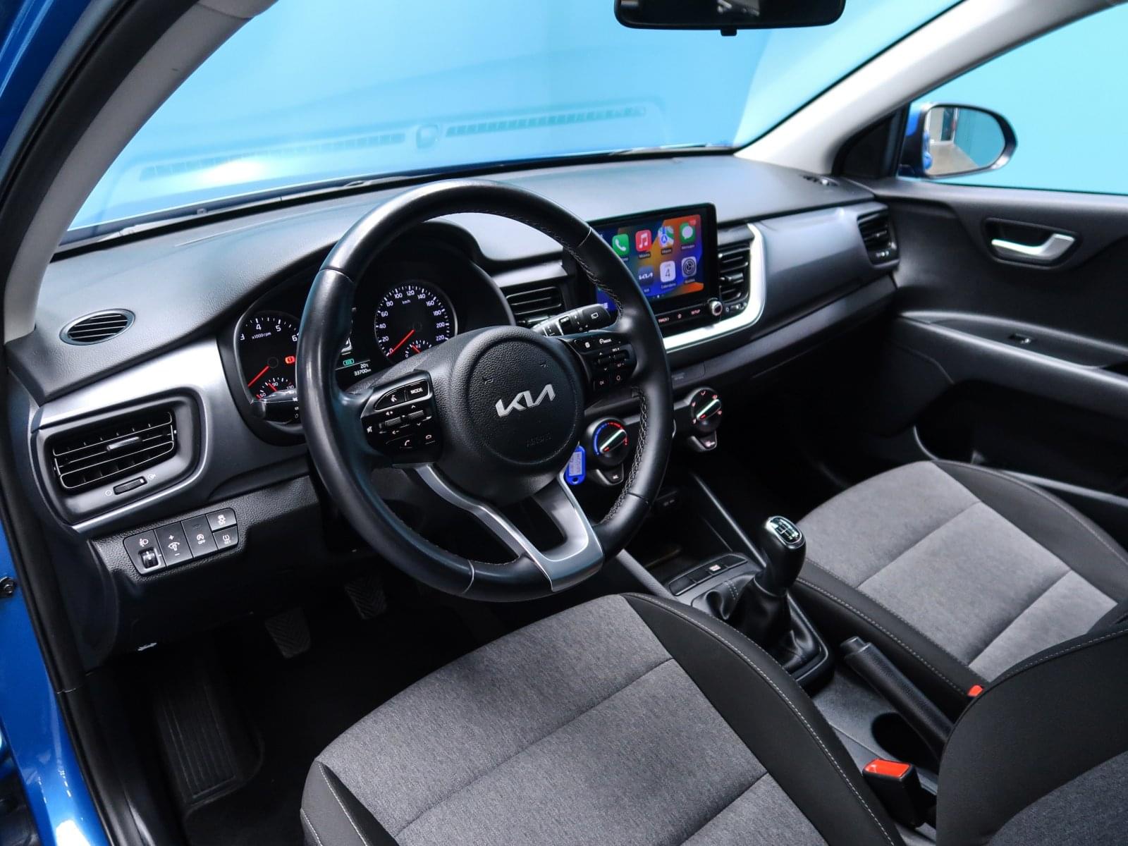 KIA STONIC T-GDI 100CV CONCEPT 20 