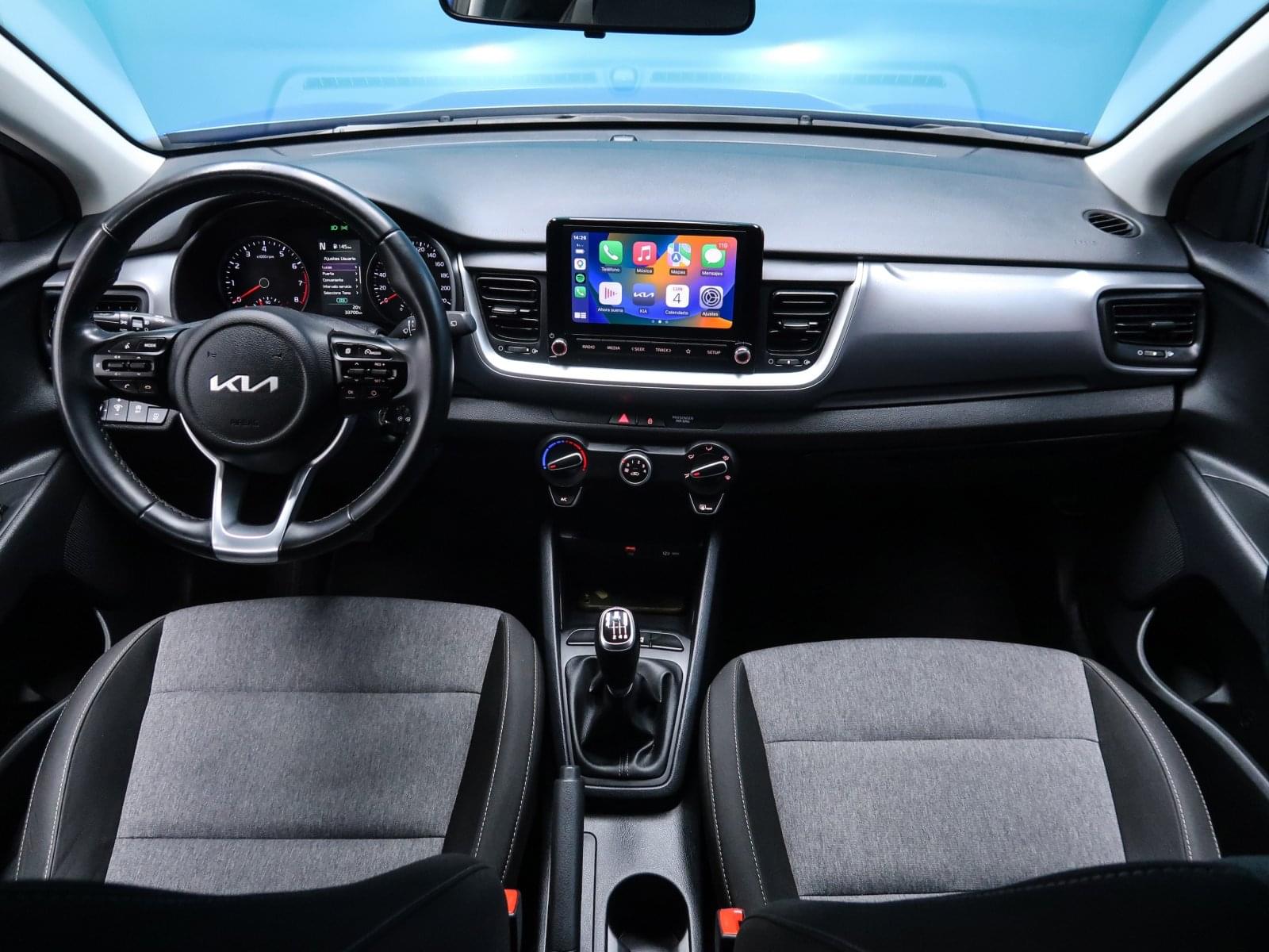KIA STONIC T-GDI 100CV CONCEPT 17 