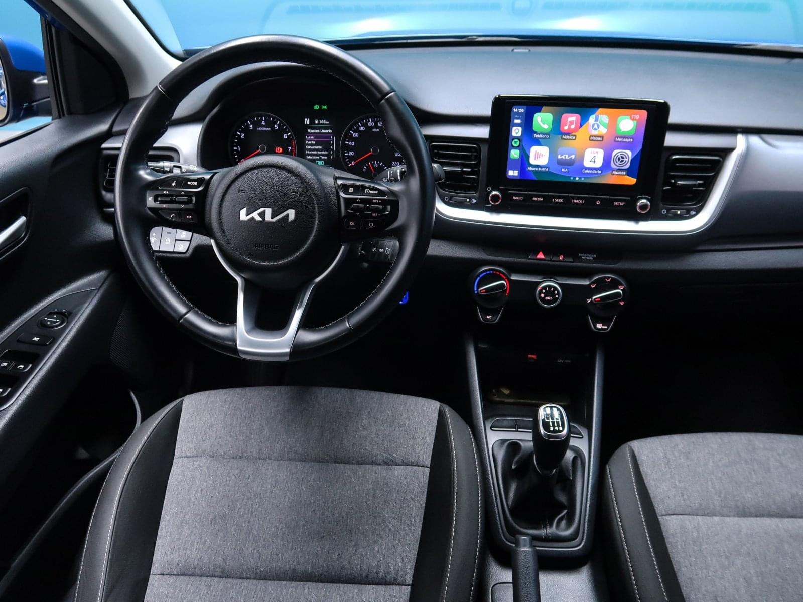 KIA STONIC T-GDI 100CV CONCEPT 27 