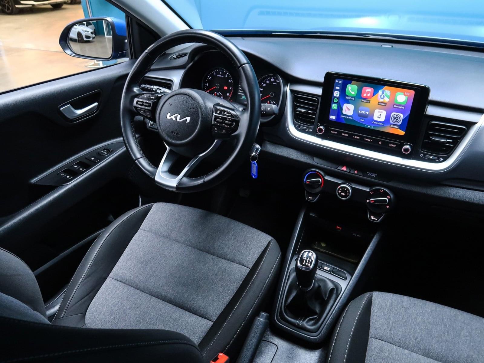 KIA STONIC T-GDI 100CV CONCEPT 28 
