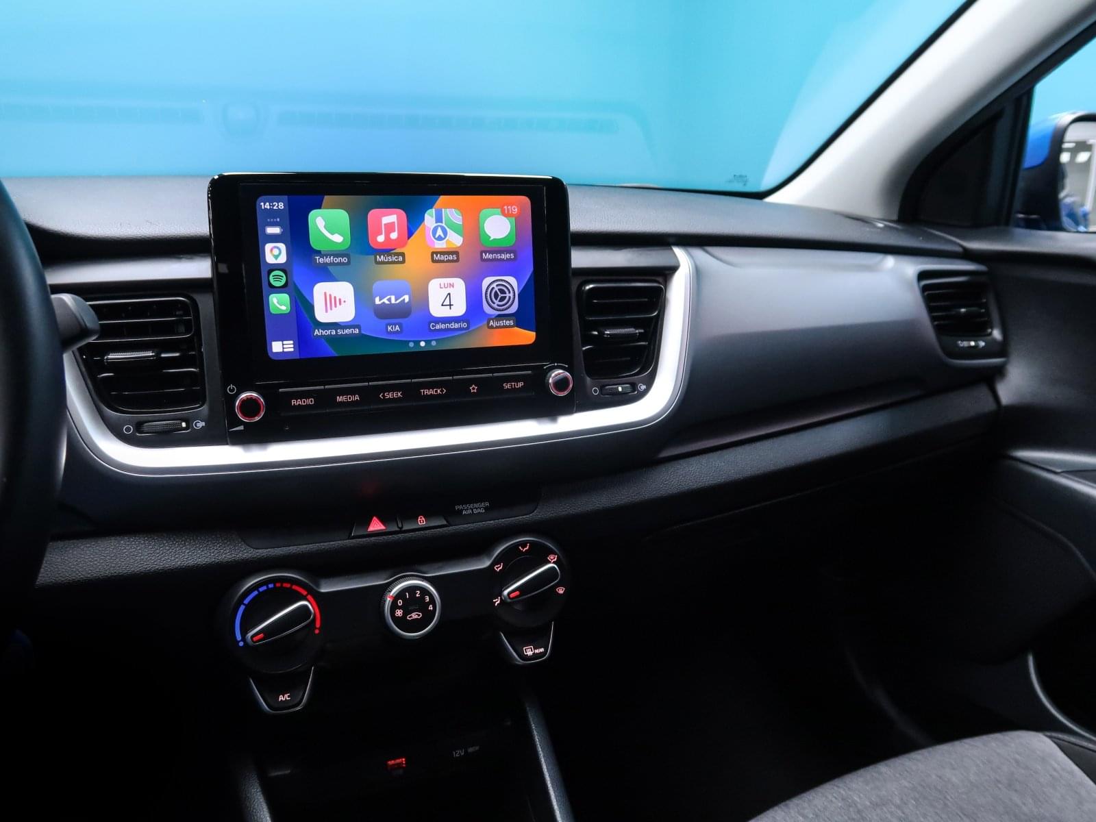 KIA STONIC T-GDI 100CV CONCEPT 35 