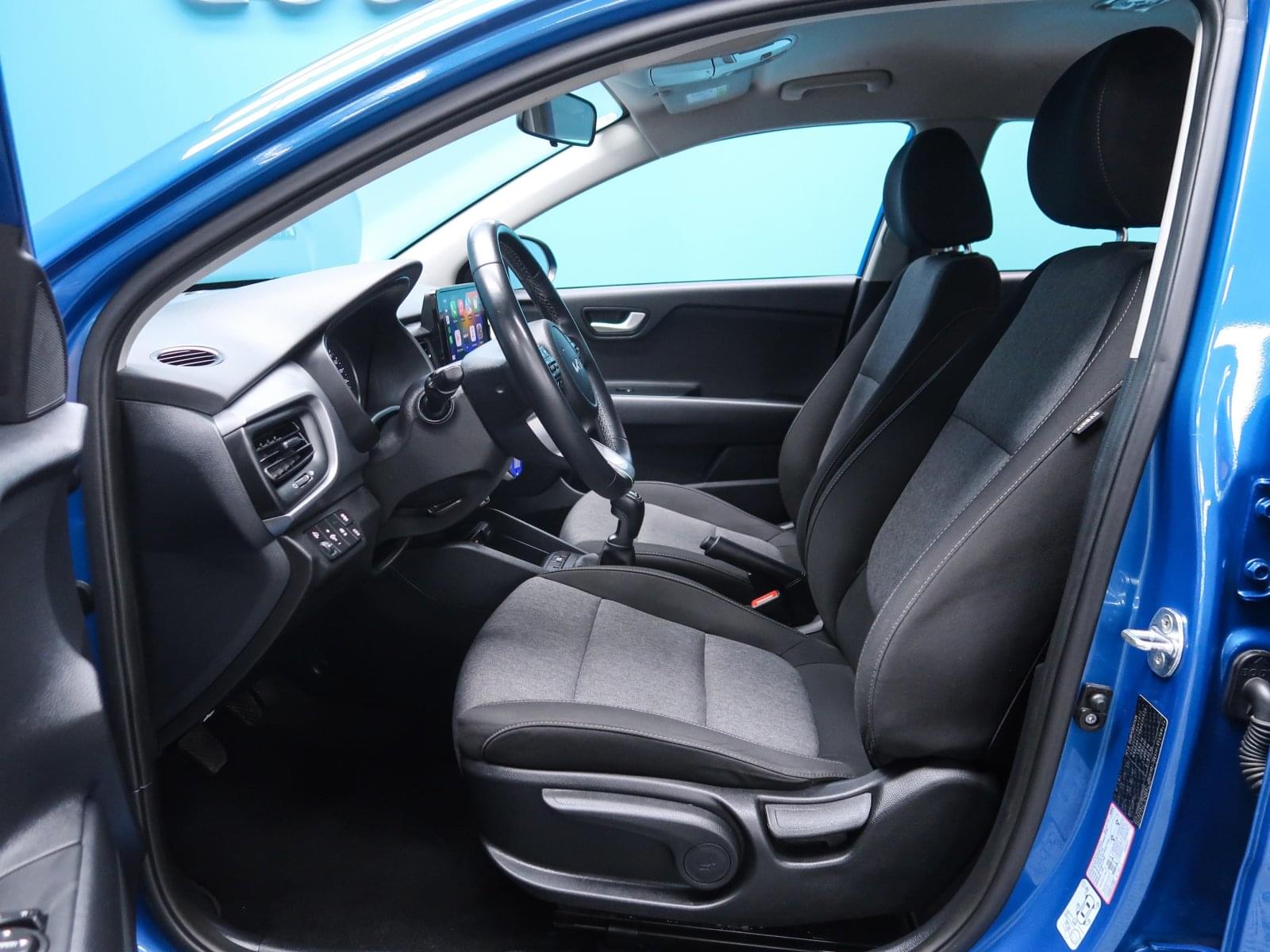 KIA STONIC T-GDI 100CV CONCEPT 21 